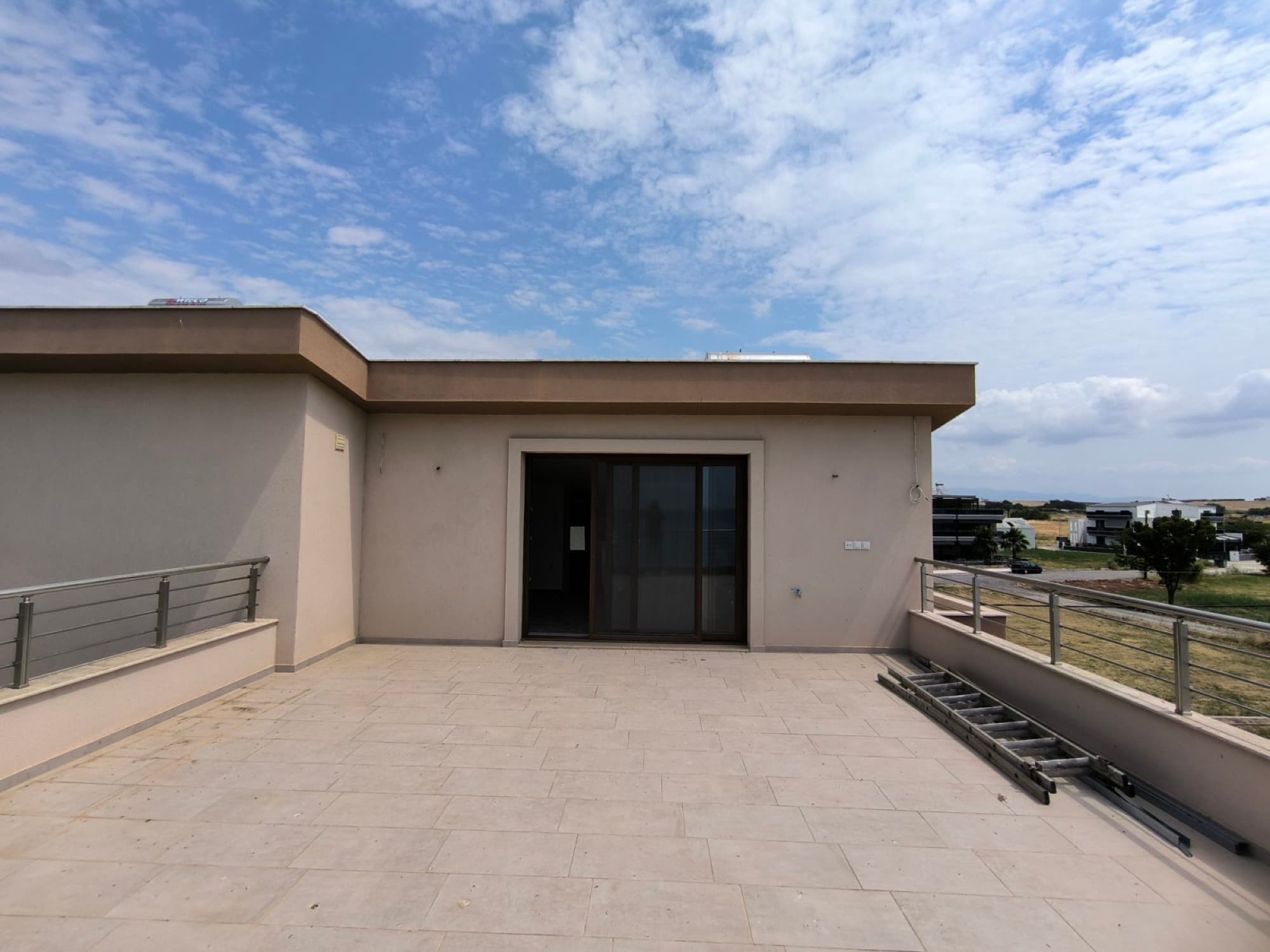 Three-Bedroom Sea-View Maisonette for Sale in Flogita, Halkidiki - 3