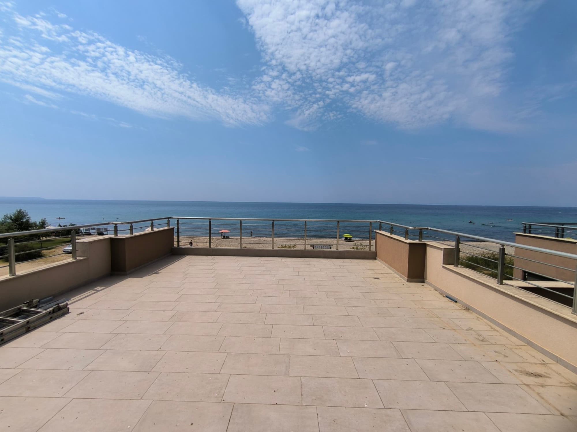 Three-Bedroom Sea-View Maisonette for Sale in Flogita, Halkidiki - 2