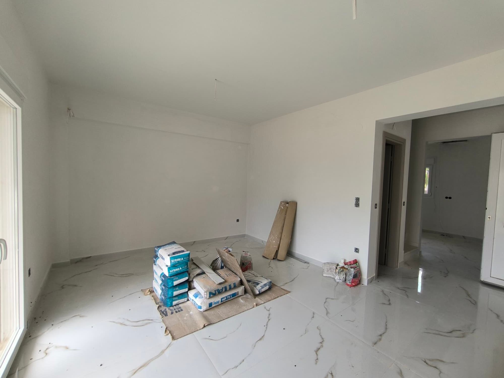 Three-Bedroom Maisonette for Sale in Mouries, Halkidiki - 2