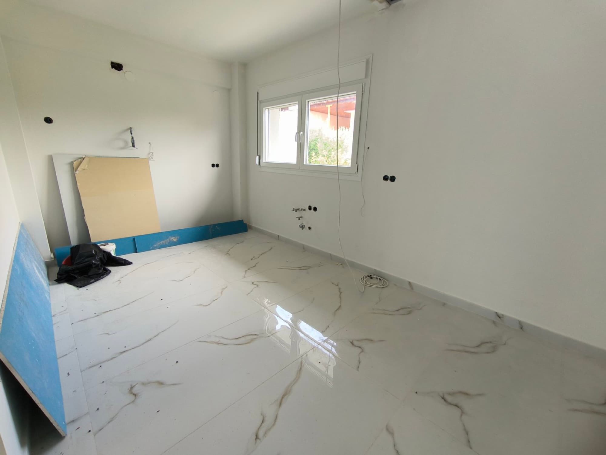 Three-Bedroom Maisonette for Sale in Mouries, Halkidiki