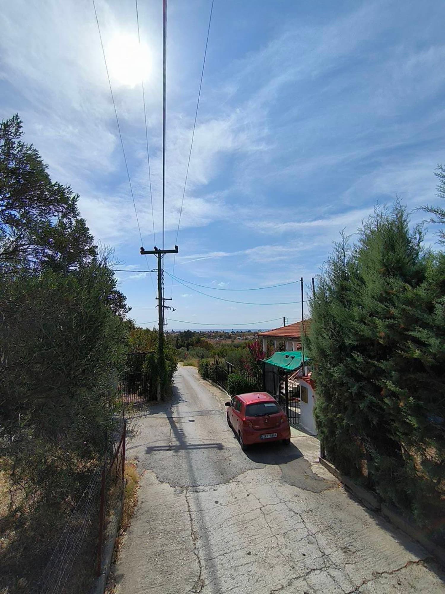 480 m² Residential Building Plot for Sale in Kallikrateia, Halkidiki - 3