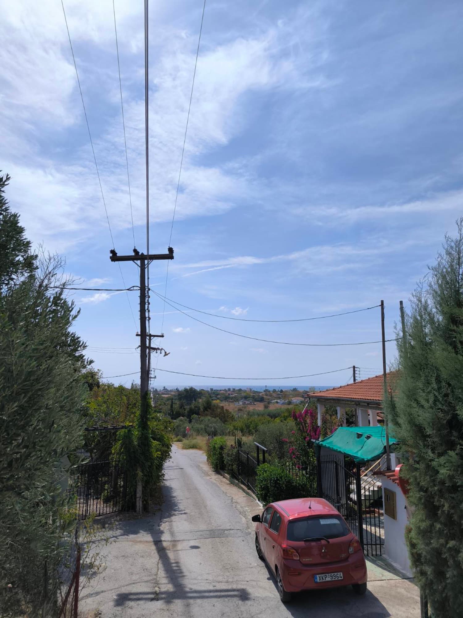 480 m² Residential Building Plot for Sale in Kallikrateia, Halkidiki - 5