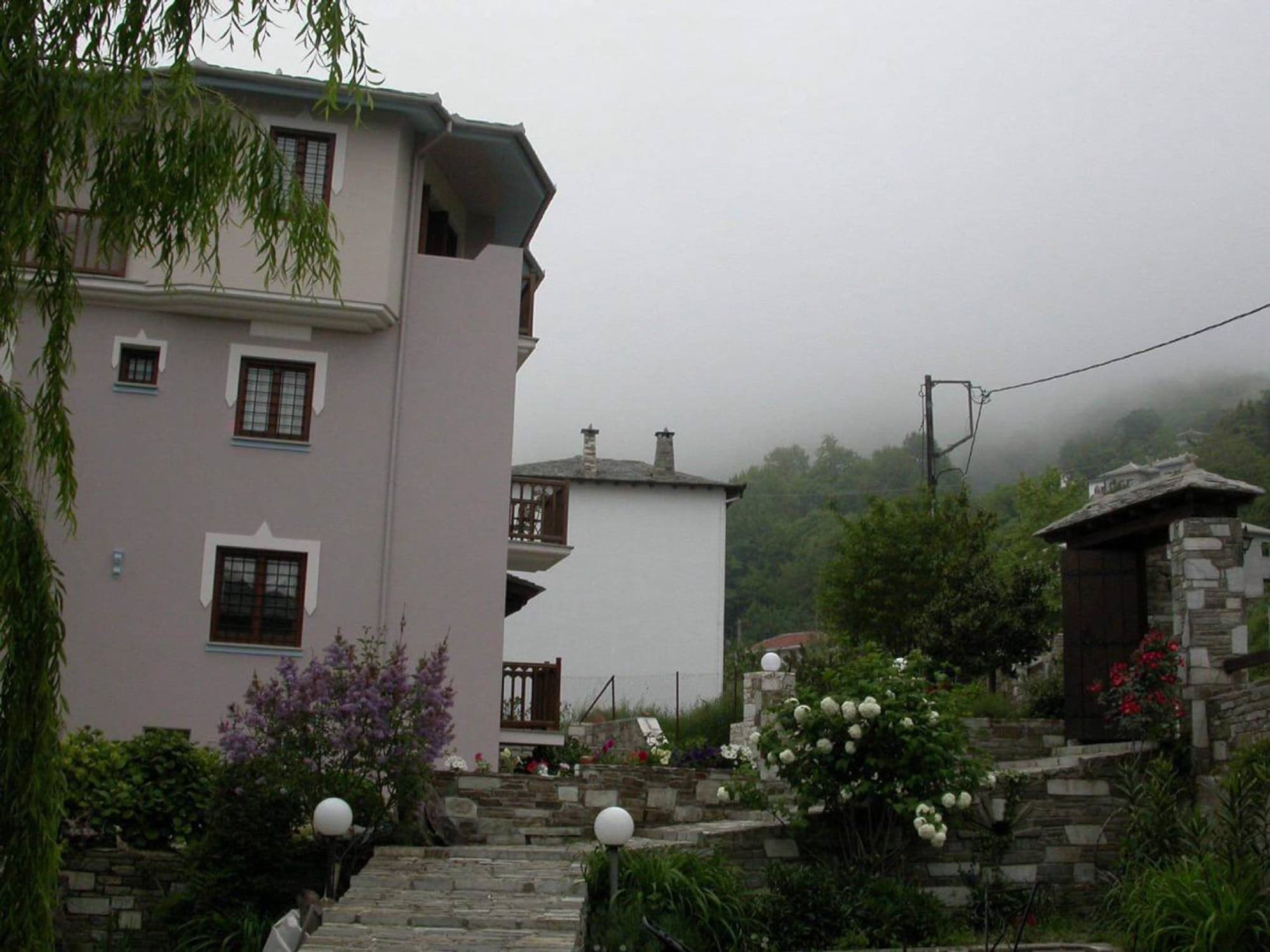 9-Room Hotel for Sale in Tsagkarada, Greece, 400 m² - 2