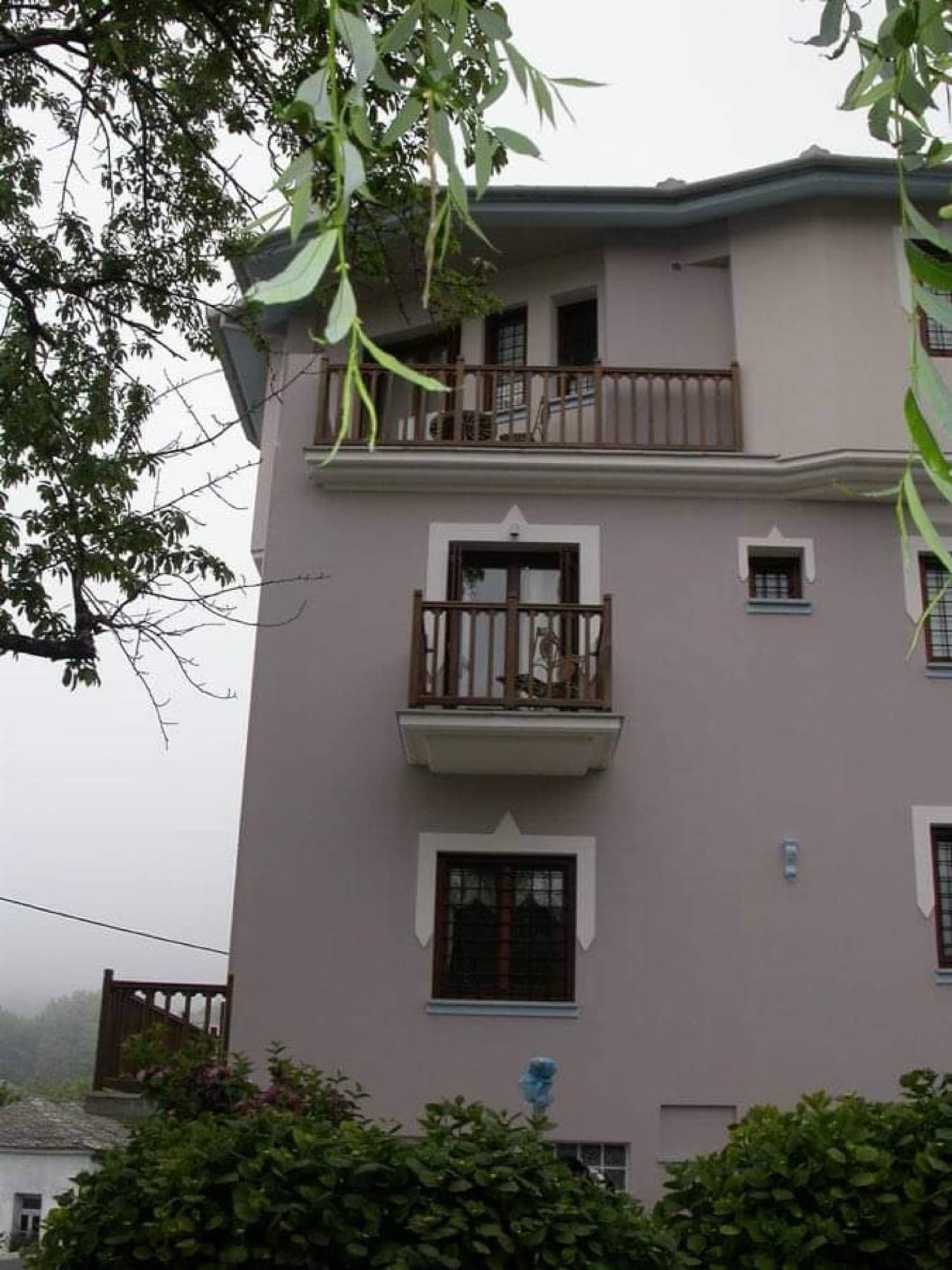9-Room Hotel for Sale in Tsagkarada, Greece, 400 m² - 5