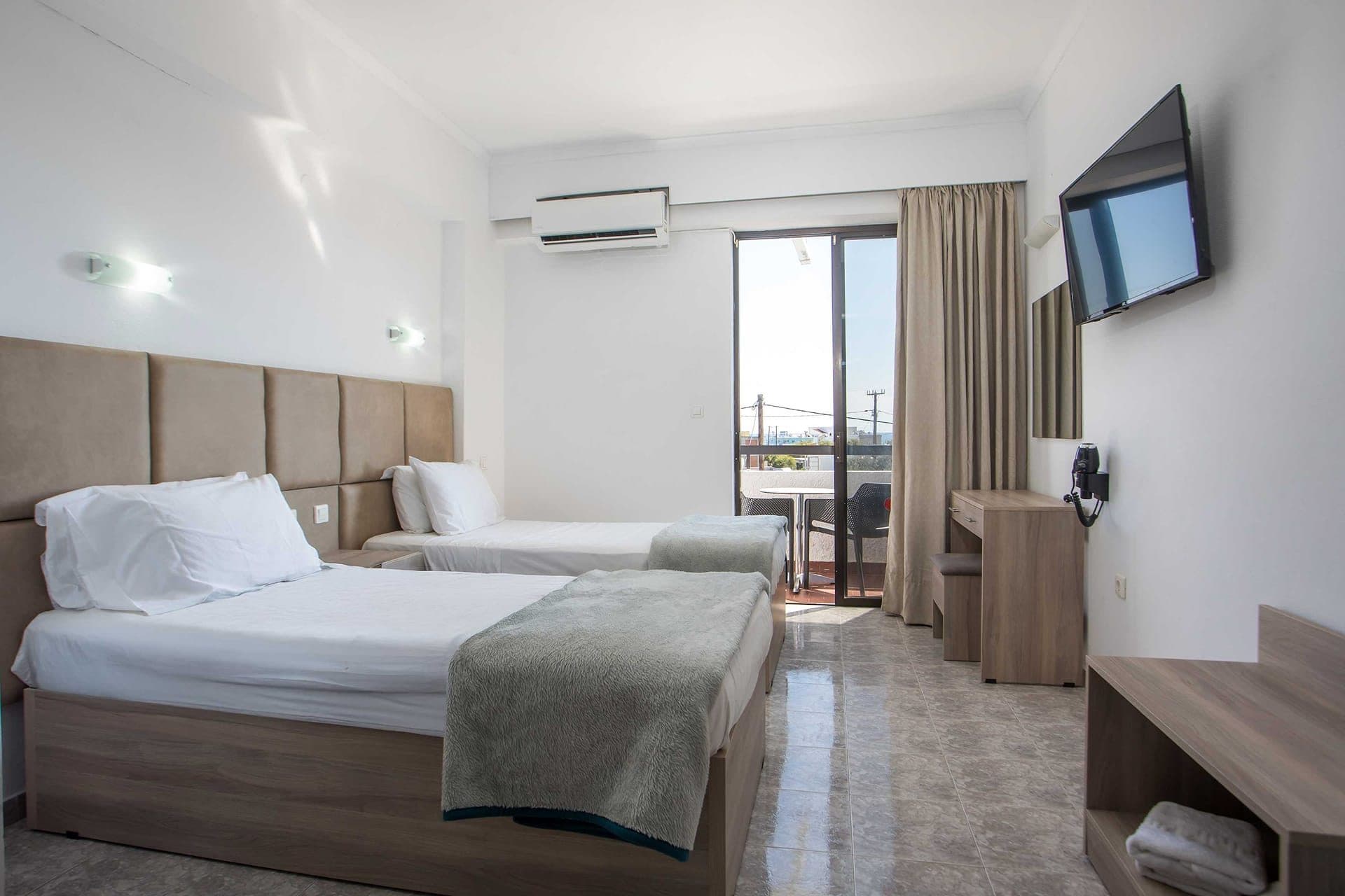 Studio with Garden View Faliraki