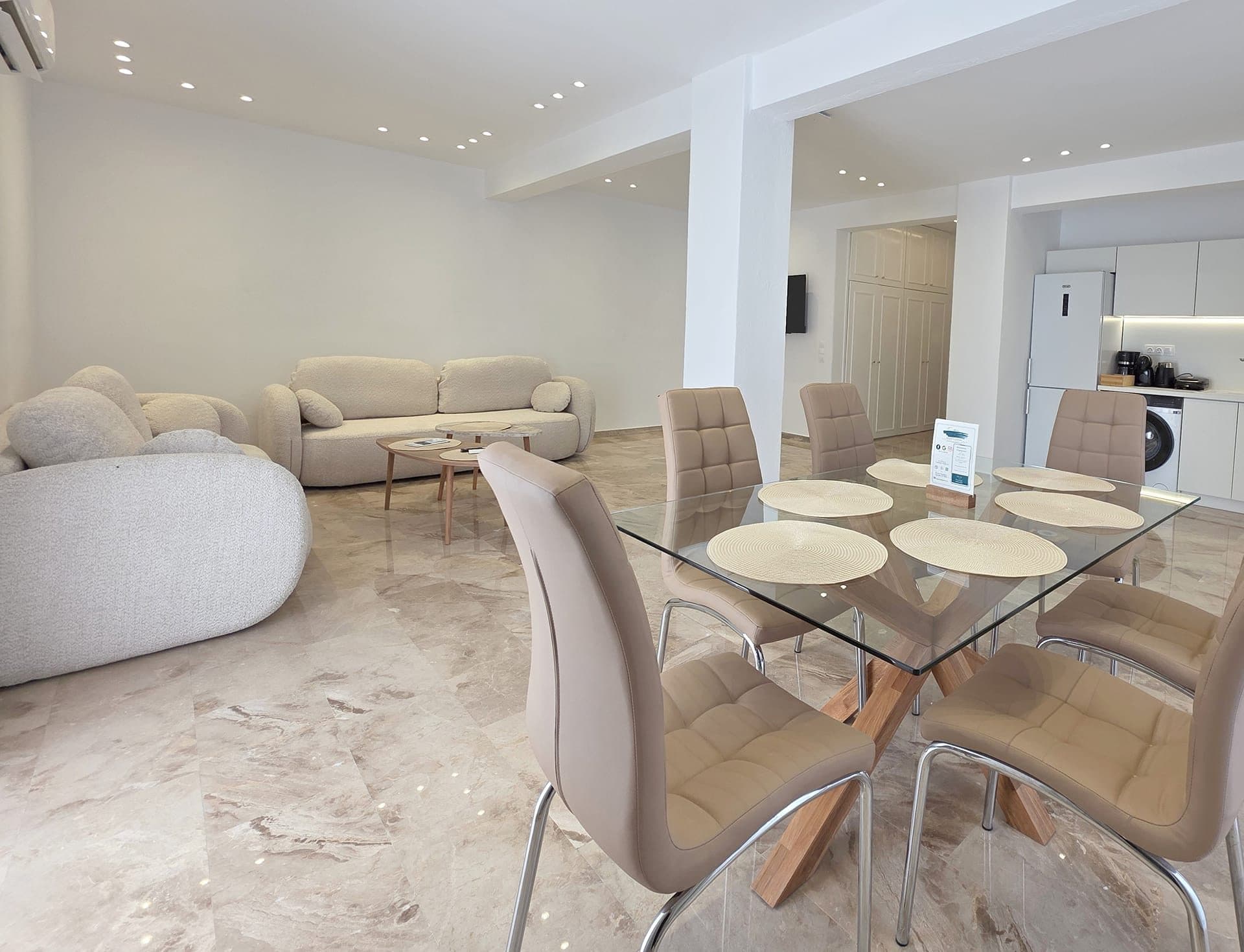 Three Bedroom Apartment - 2