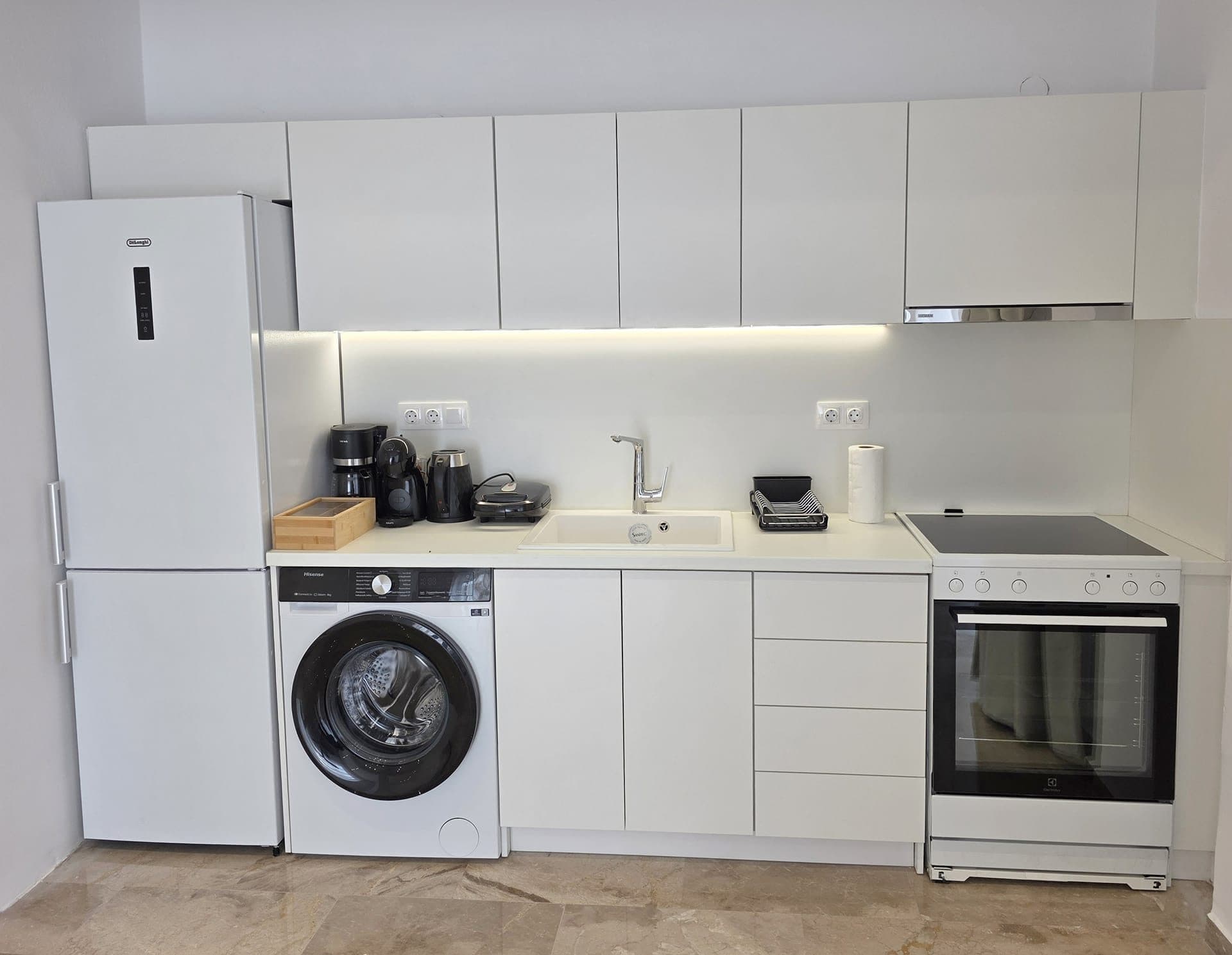 Three Bedroom Apartment - 4