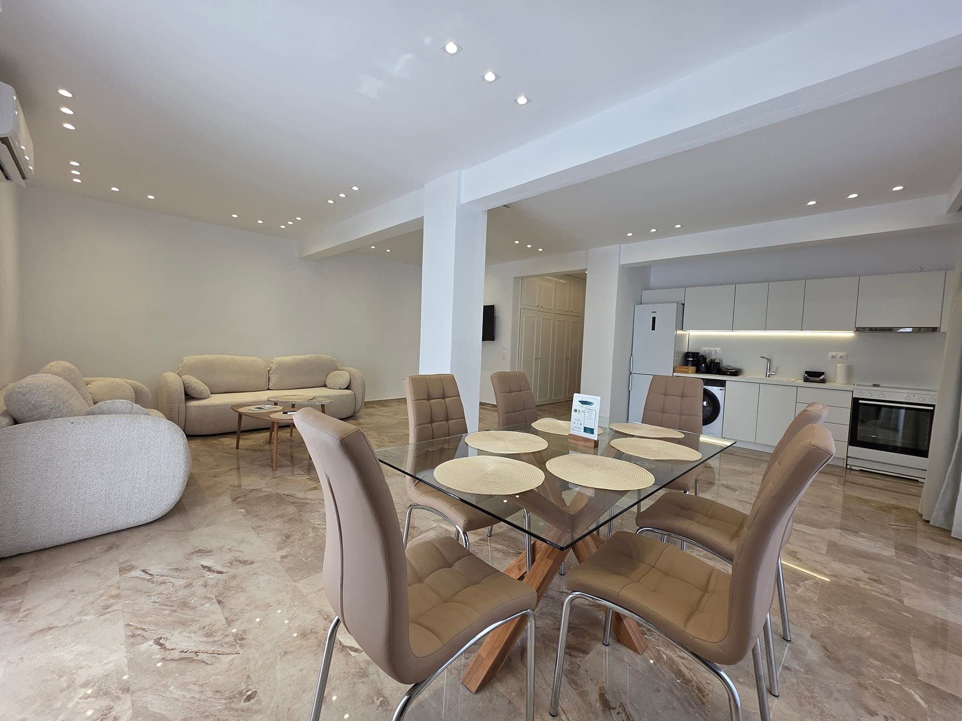 Three Bedroom Apartment - 3