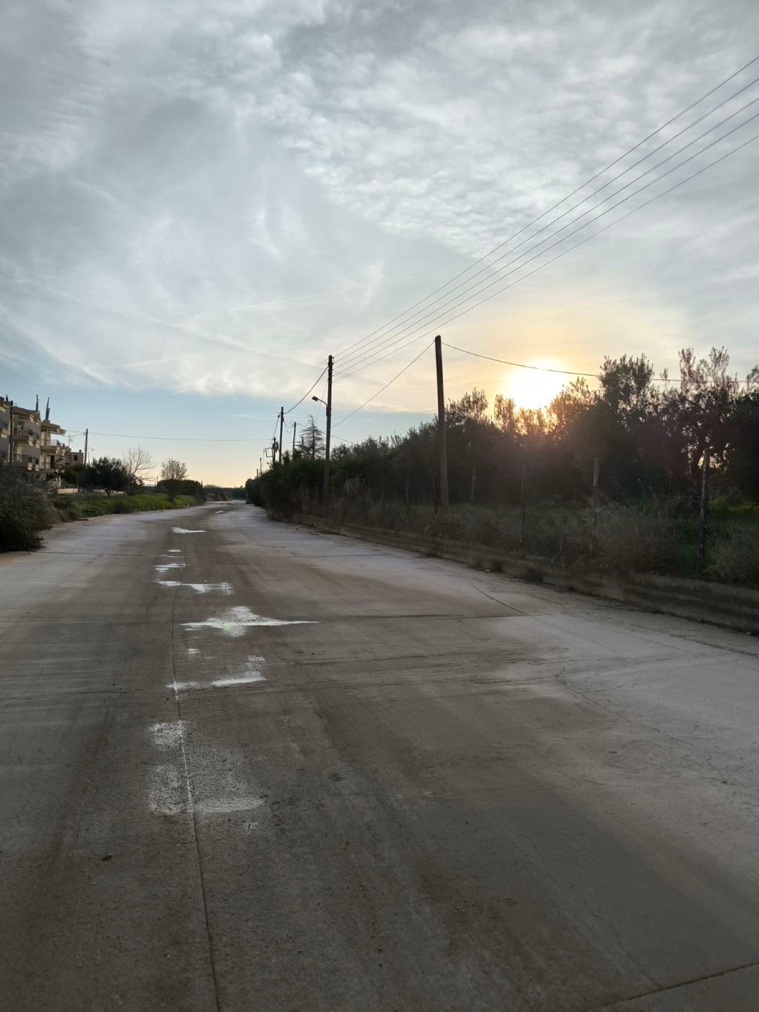 2,220 m² Buildable Corner Plot for Sale in Kalyves, Halkidiki - 5
