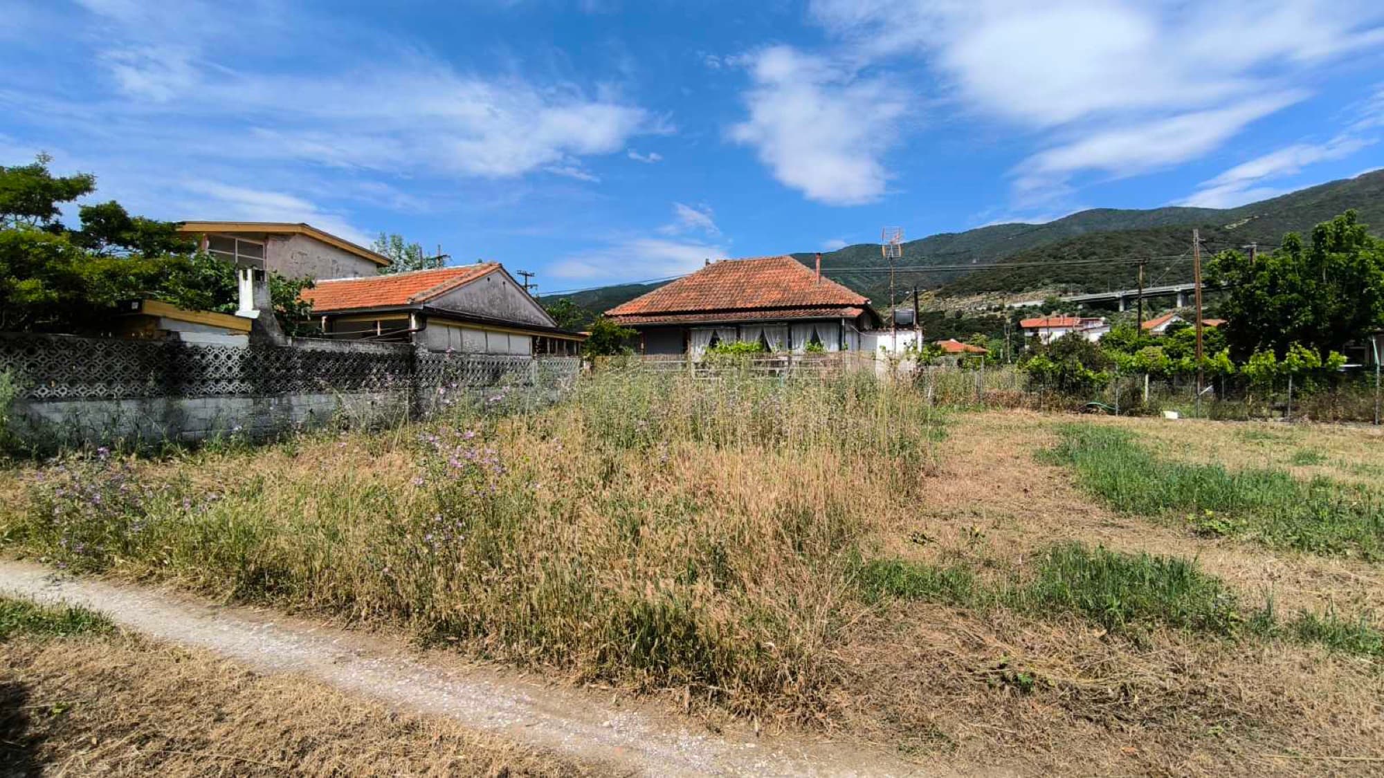176 m² Residential Building Plot for Sale in Serraiki Akti, Asprovalta - 2