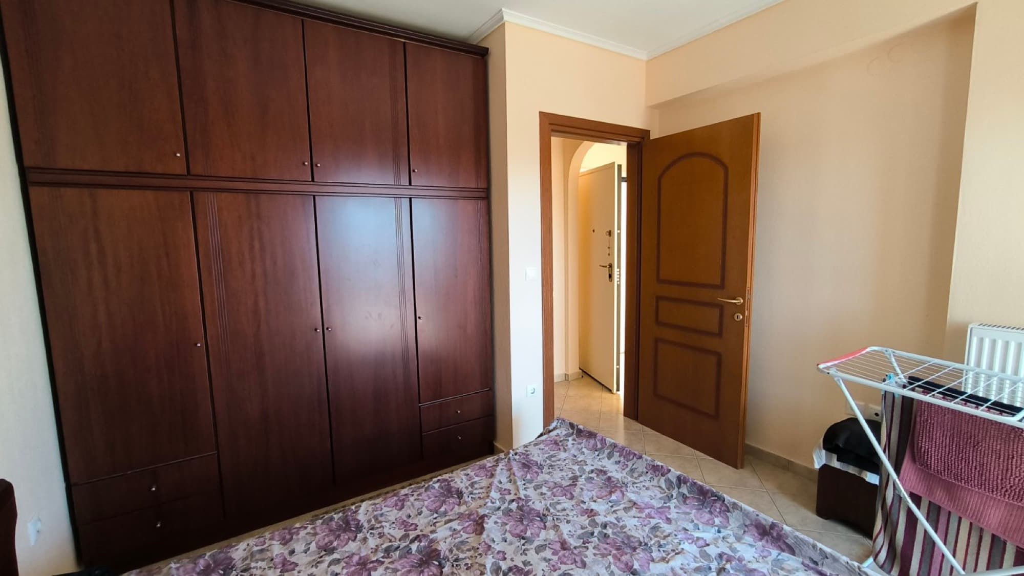 Two-Bedroom Sea-View Apartment for Sale in Flogita, Halkidiki