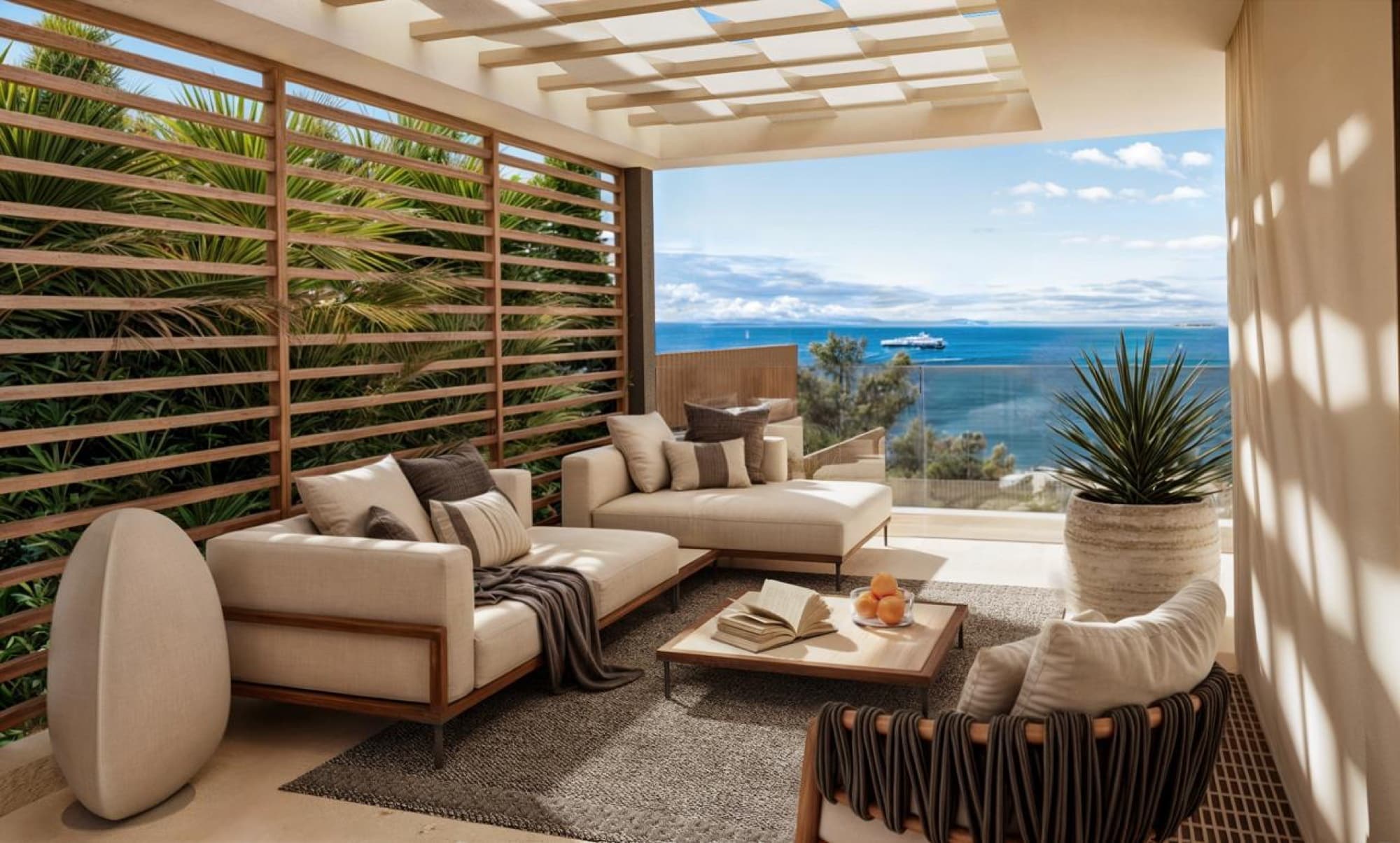 215 m² Five-Bedroom Villa for Sale in Polychrono, Halkidiki - 3