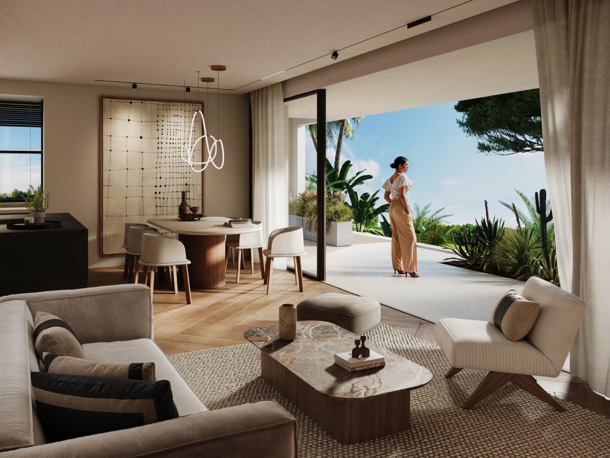 215 m² Five-Bedroom Villa for Sale in Polychrono, Halkidiki - 4