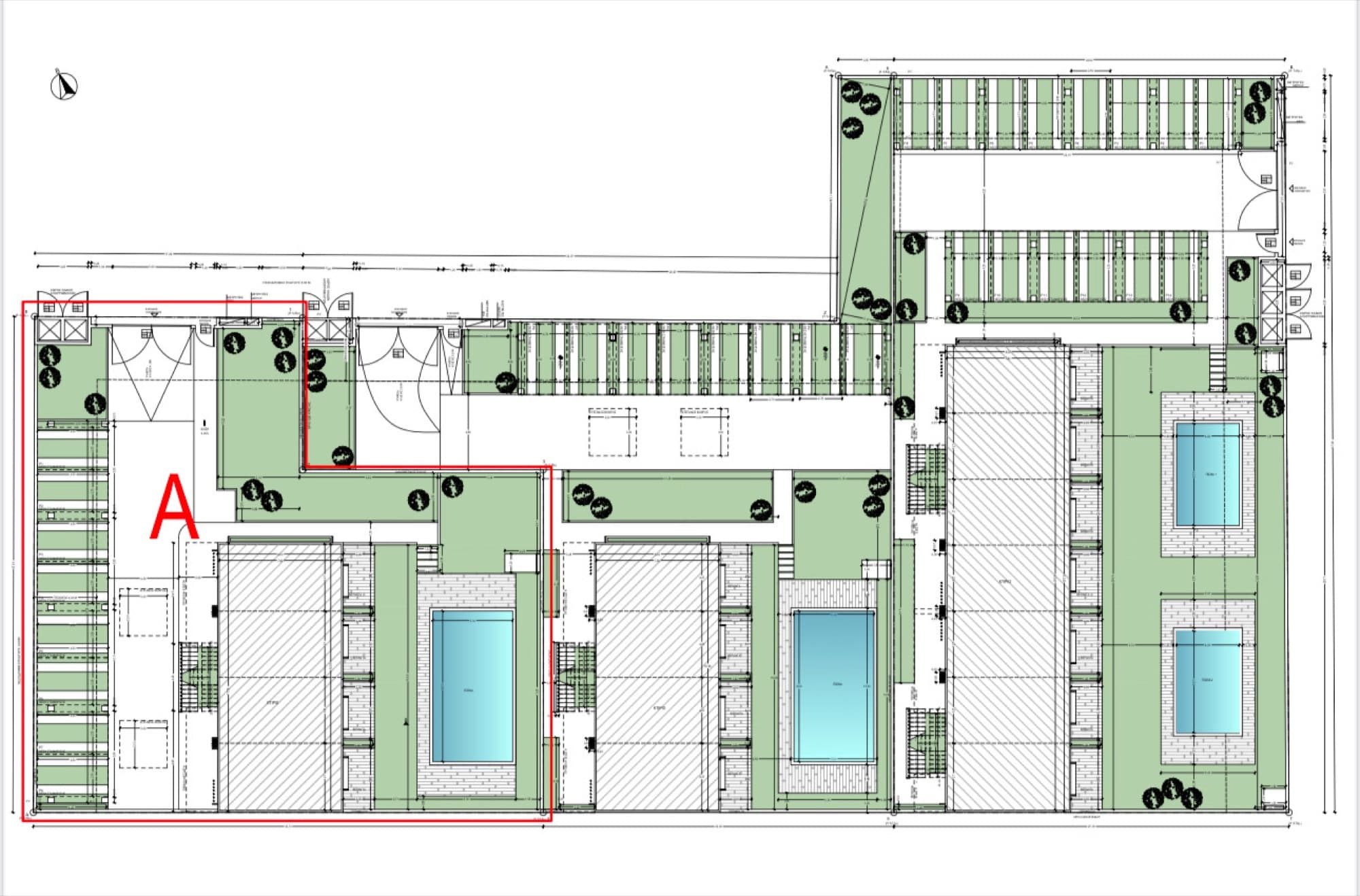 35 m² Studio for Sale in Nea Kallikratia, Halkidiki - 2