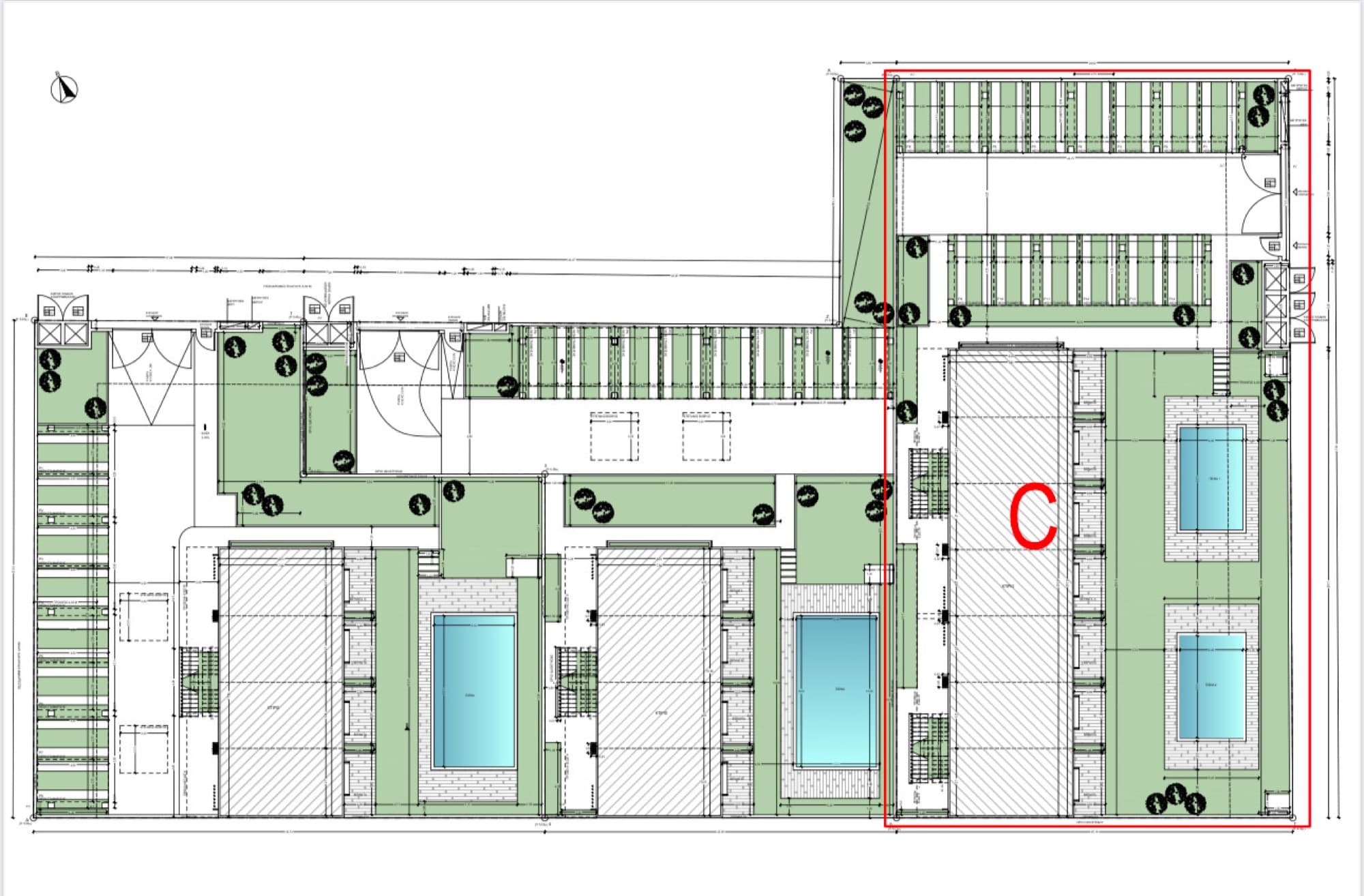 35 m² Studio for Sale in Nea Kallikratia, Halkidiki - 3