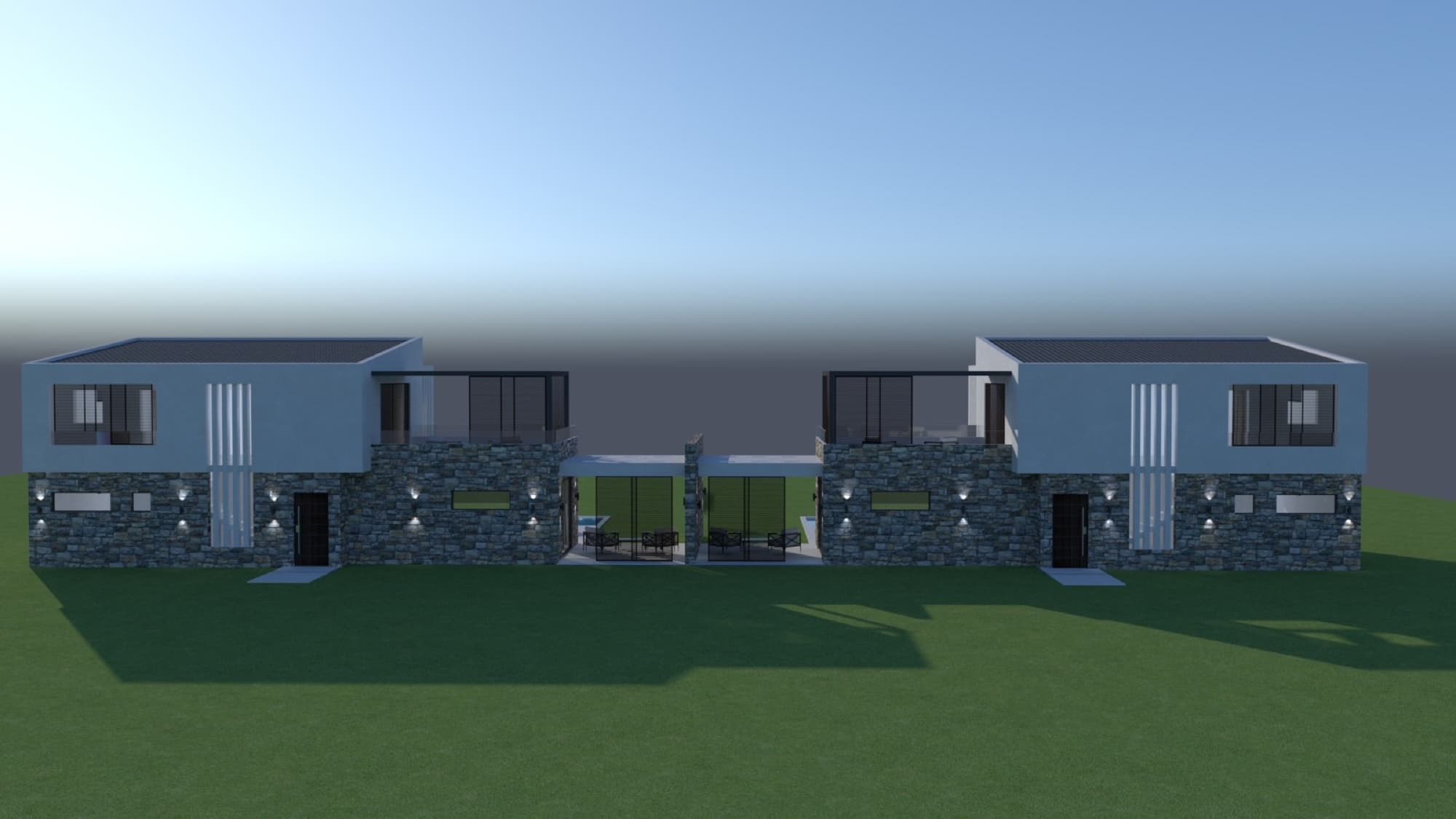 180 m² Three-Bedroom Villa for Sale in Paliouri, Halkidiki - 2