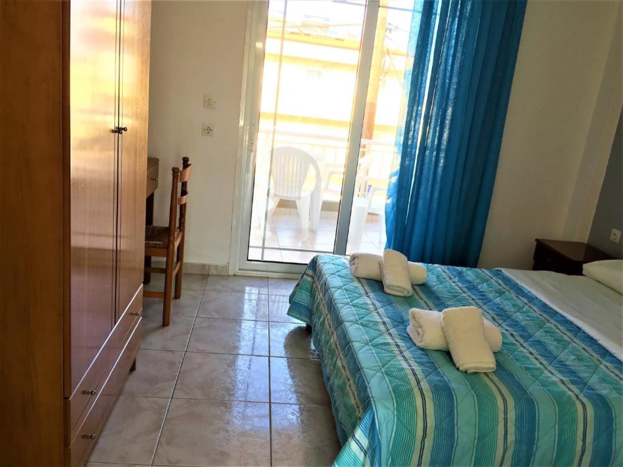 600 m² Hotel with 16 Rooms for Sale in Kallithea, Halkidiki
