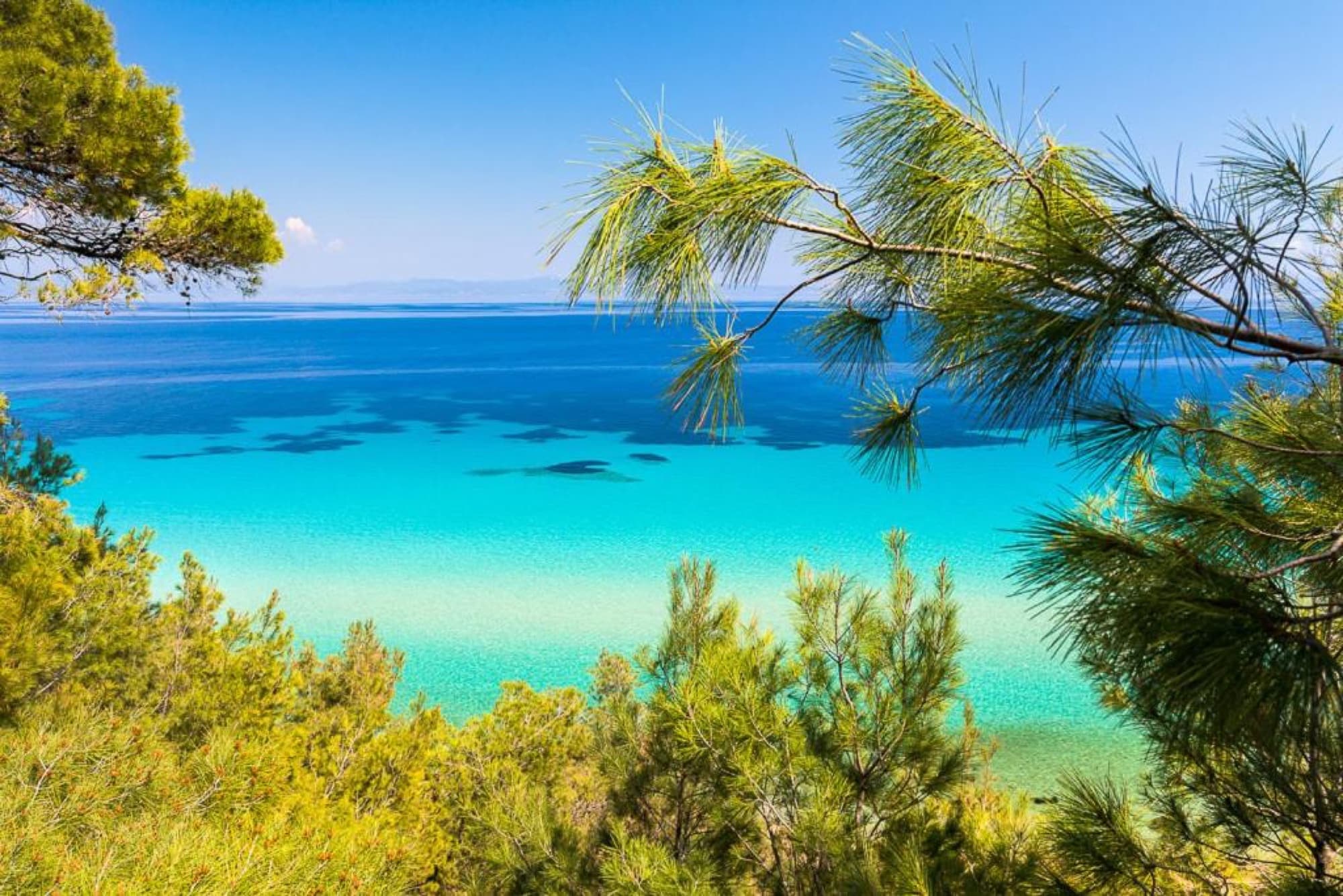Four-Bedroom Seafront Villa for Sale in Afytos, 170 m² - 4