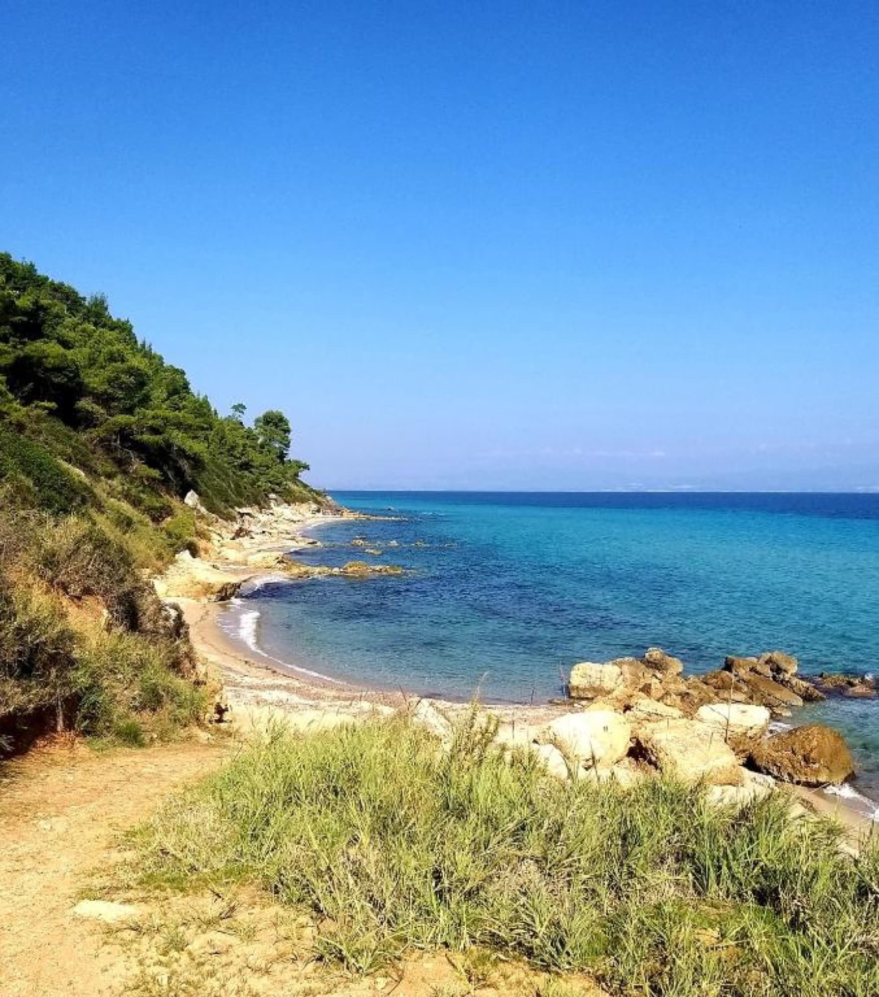 Four-Bedroom Seafront Villa for Sale in Afytos, 170 m² - 5