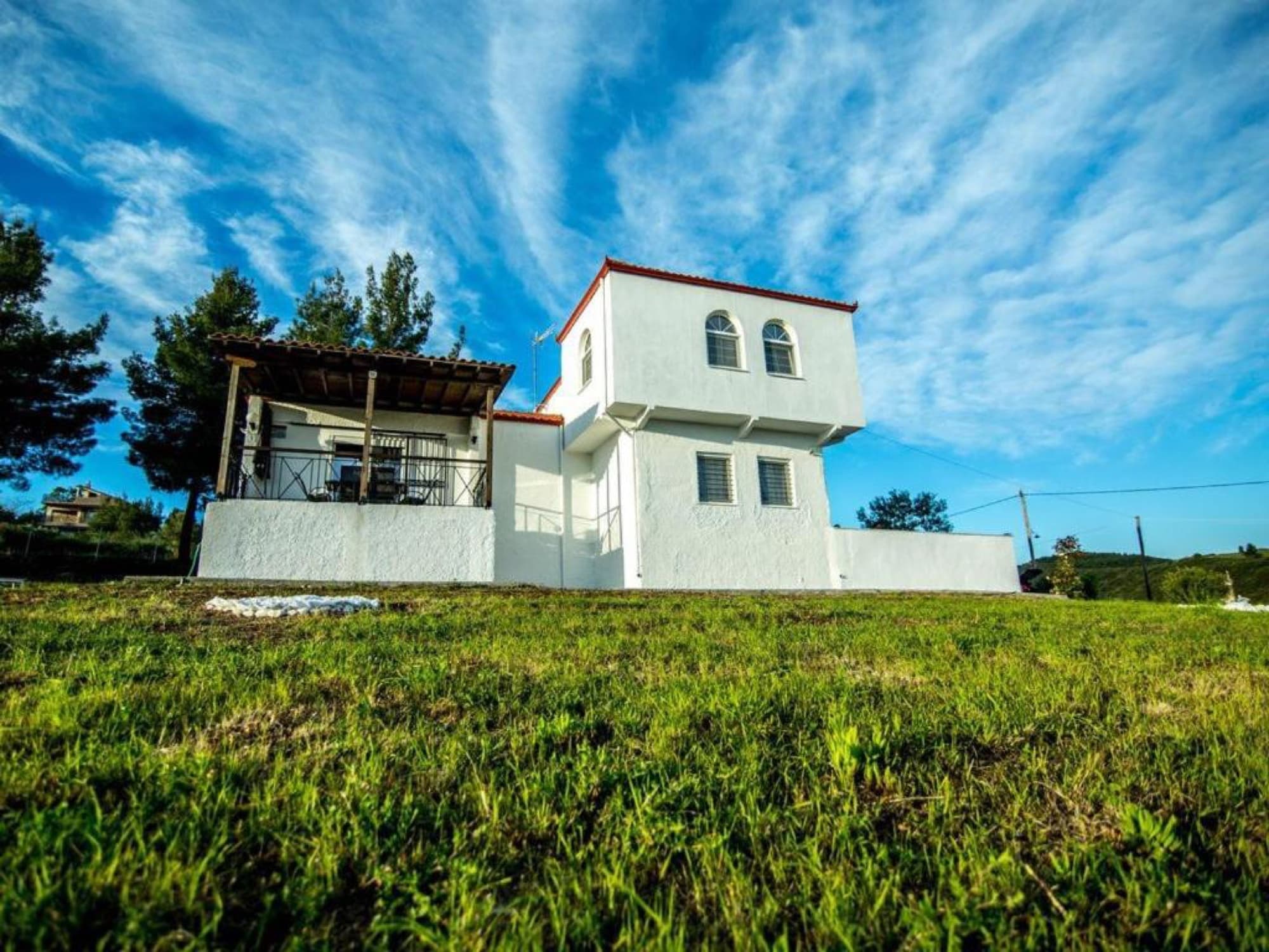 Four-Bedroom Villa for Sale in Chaniotis, 167 m²