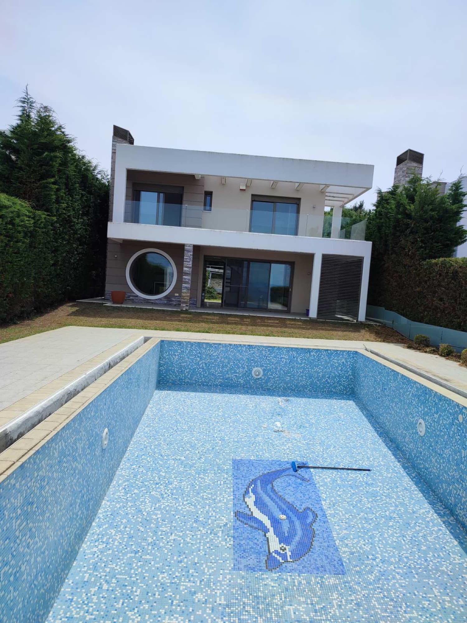 Five-Bedroom Maisonette for Sale in Pefkochori, Halkidiki
