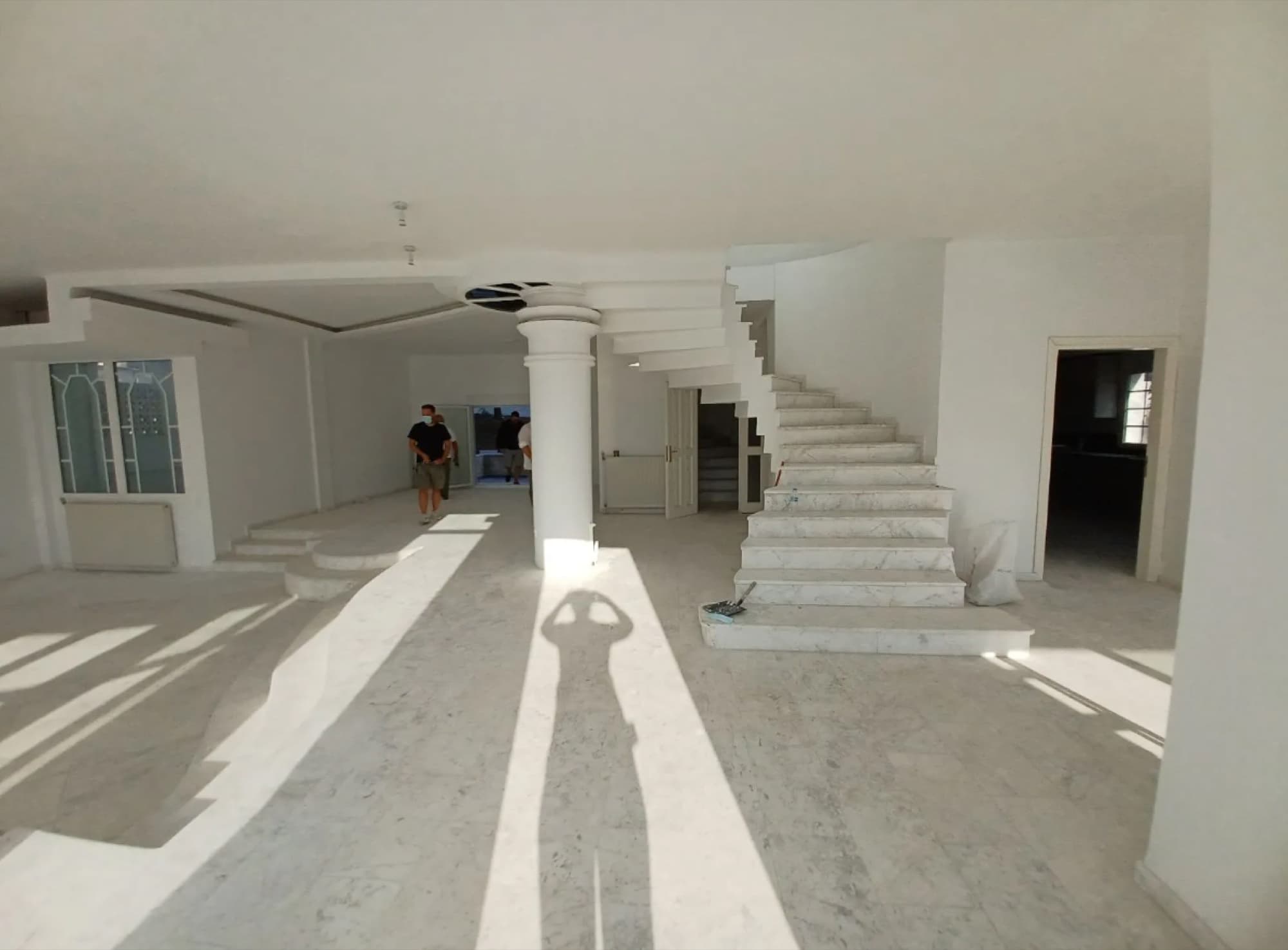 584 m² Five-Bedroom Villa for Sale in Oreokastro, Thessaloniki - 2