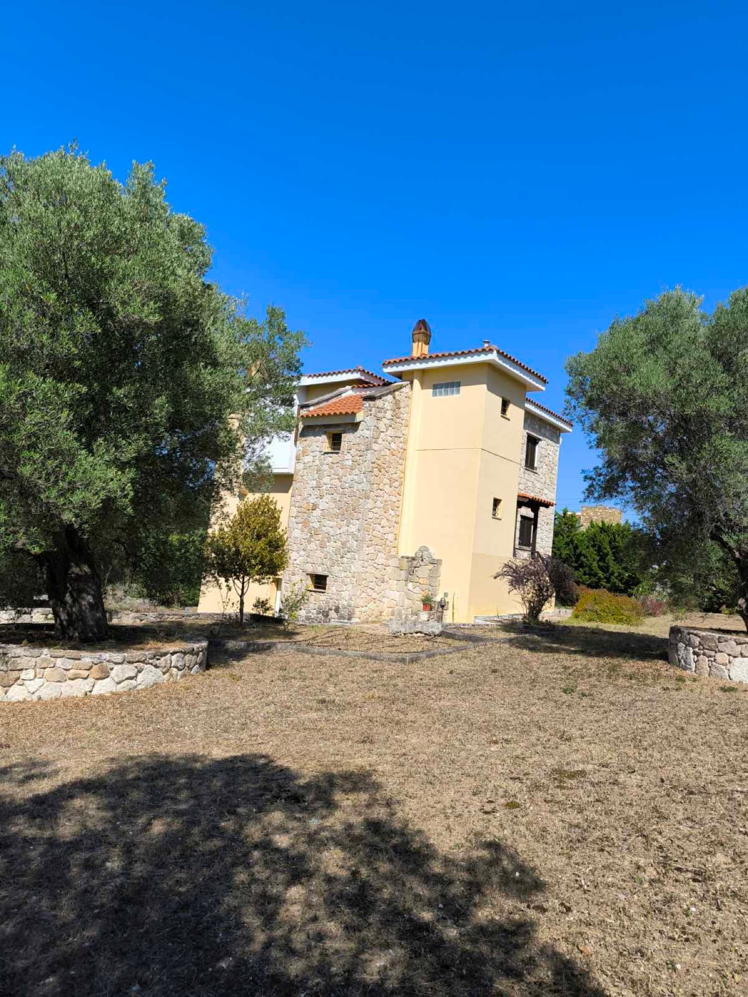 204 m² Three-Bedroom Detached Villa for Sale in Afytos, Halkidiki - 3