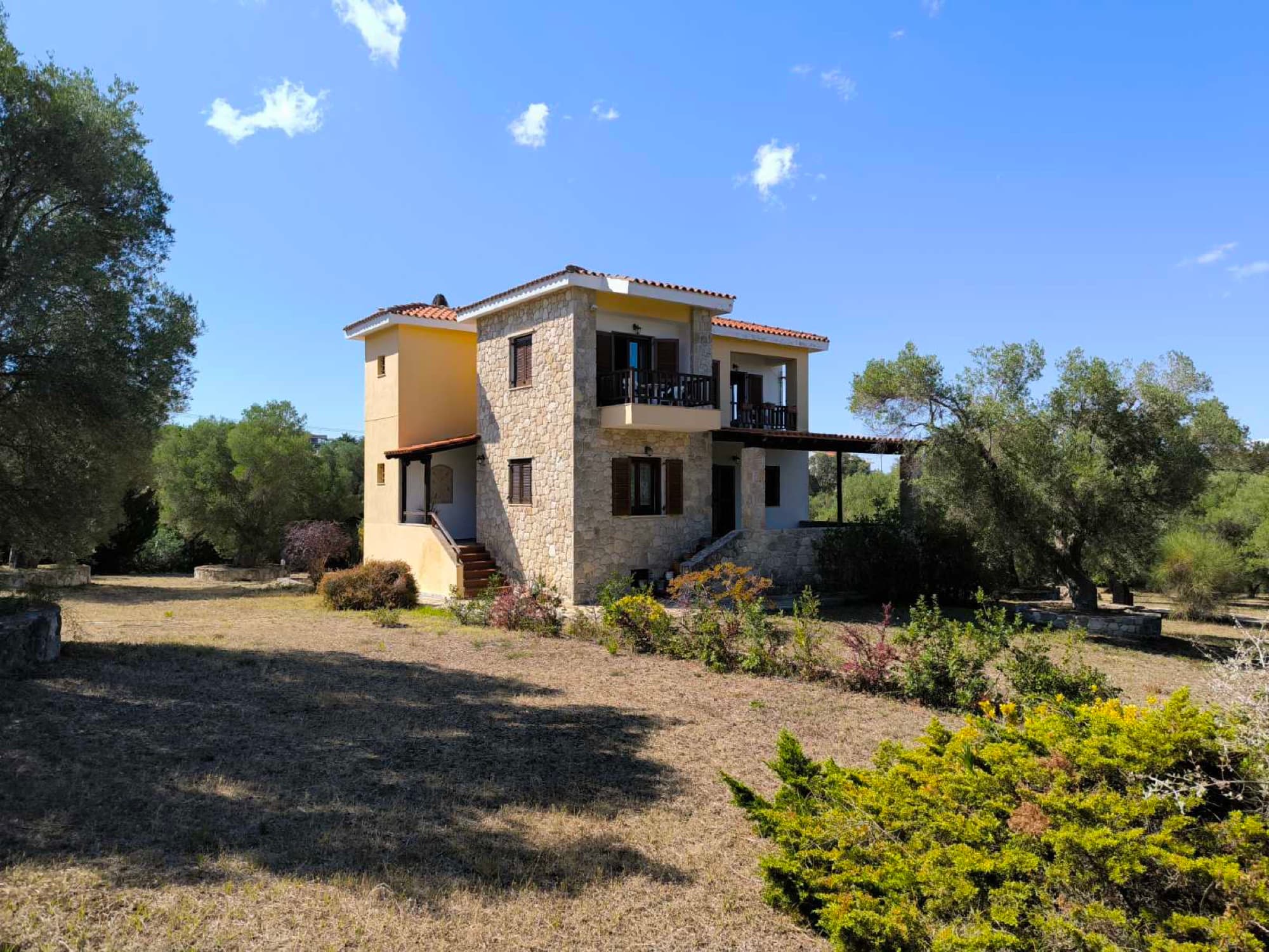 204 m² Three-Bedroom Detached Villa for Sale in Afytos, Halkidiki - 5