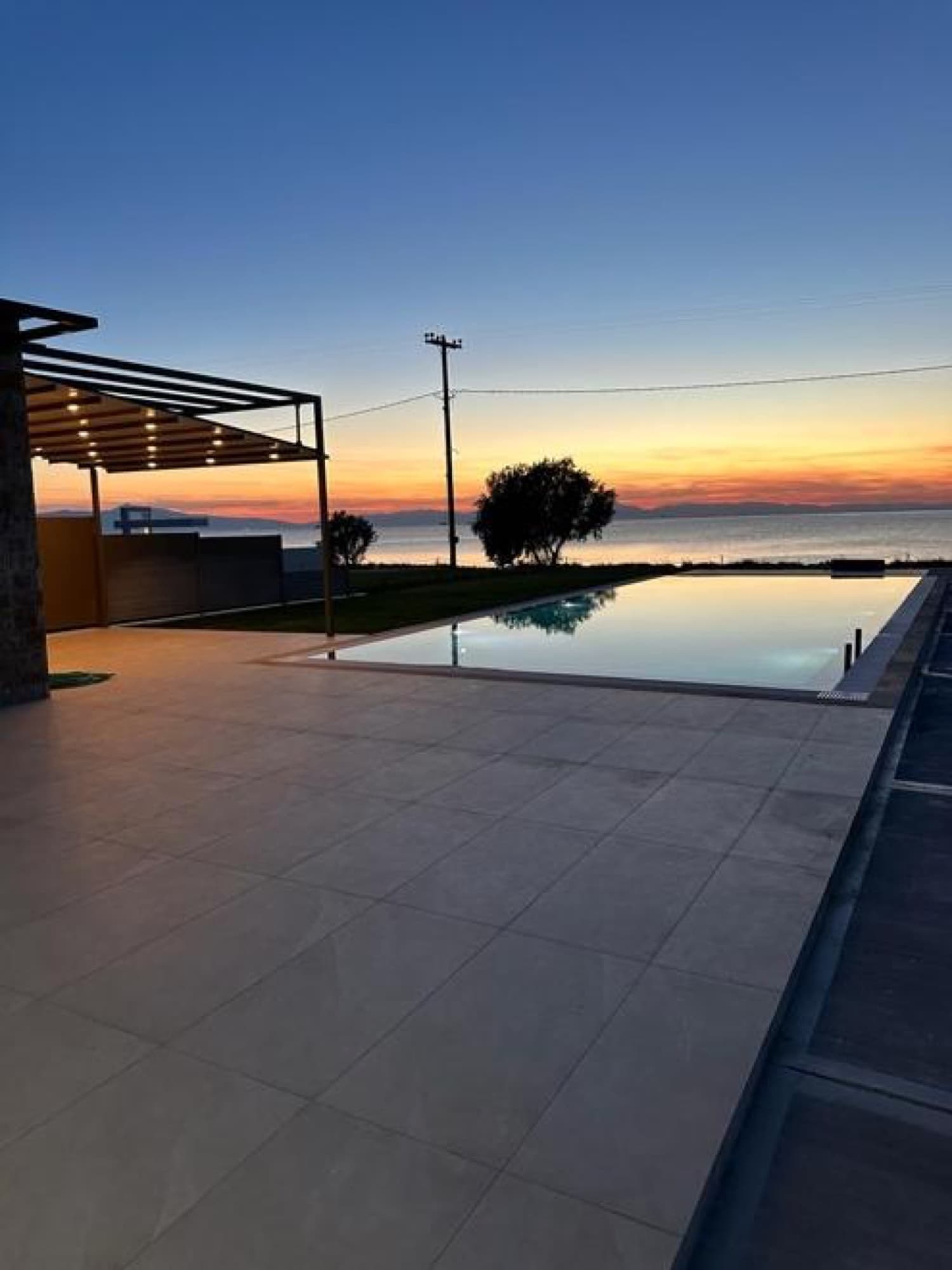 230 m² Five-Bedroom Villa for Sale in Poseidi, Halkidiki - 2