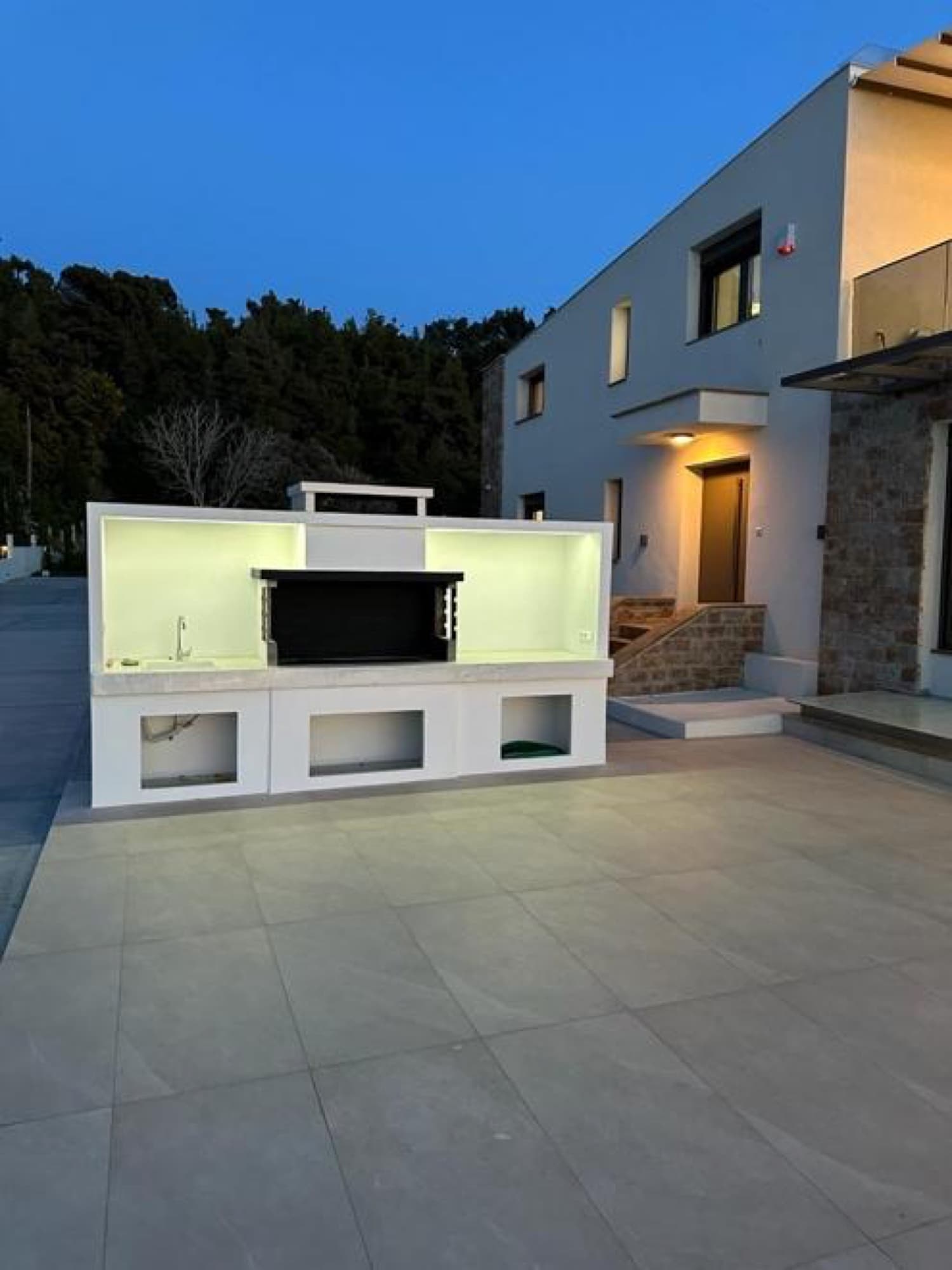 230 m² Five-Bedroom Villa for Sale in Poseidi, Halkidiki - 3