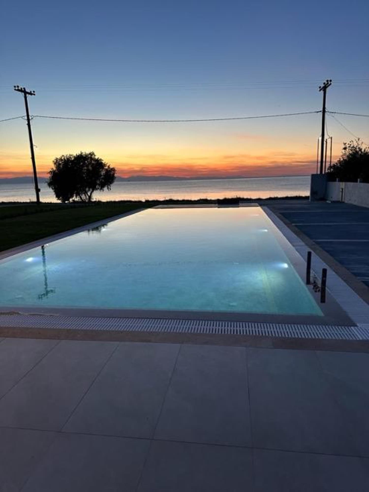 230 m² Five-Bedroom Villa for Sale in Poseidi, Halkidiki