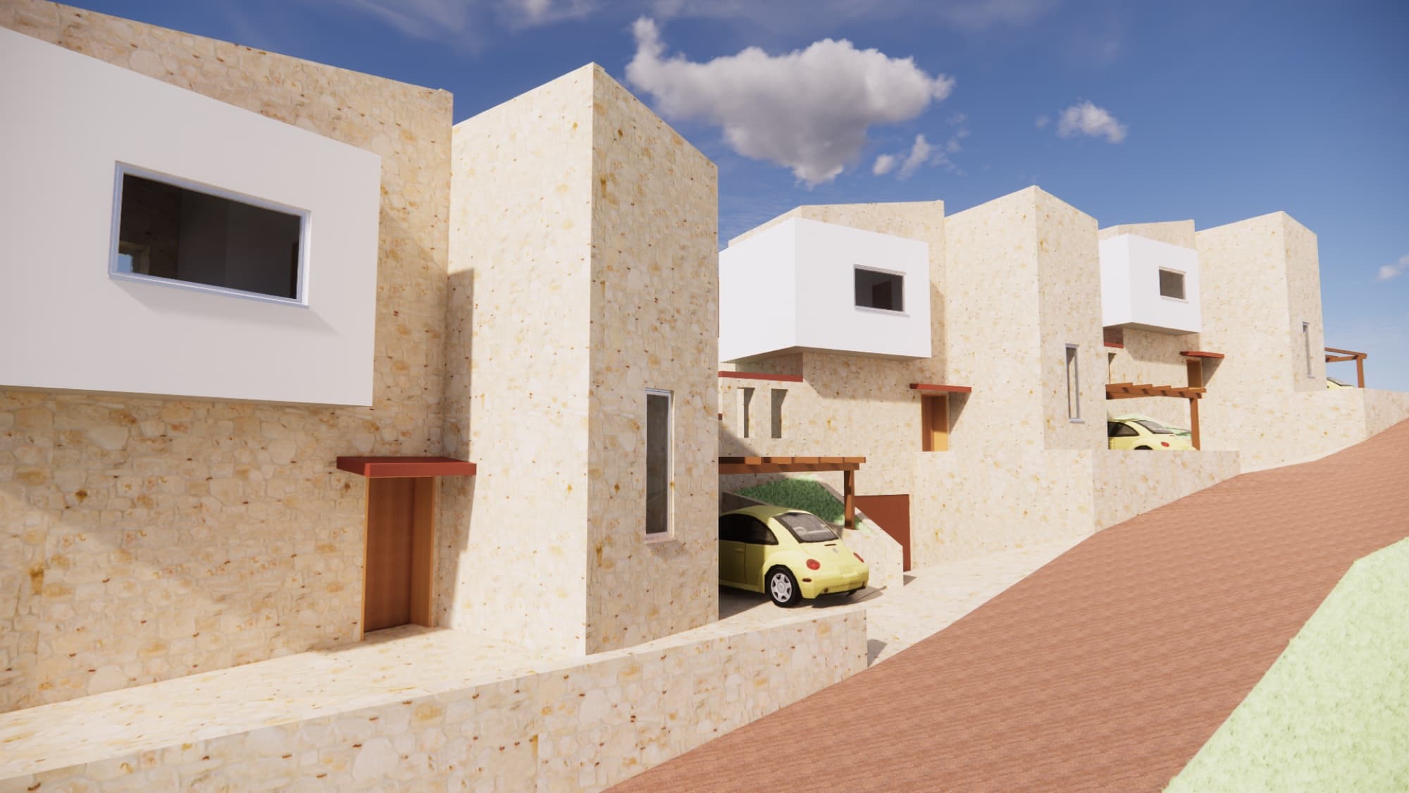 Two-Bedroom Stone-Built Maisonette for Sale in Halkidiki, 136 m² - 3