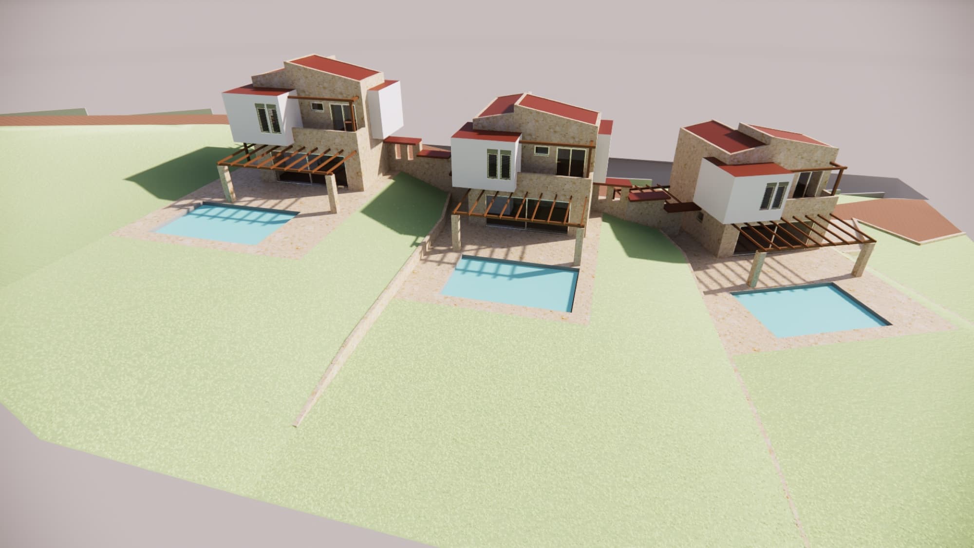 Two-Bedroom Stone-Built Maisonette for Sale in Halkidiki, 136 m² - 4