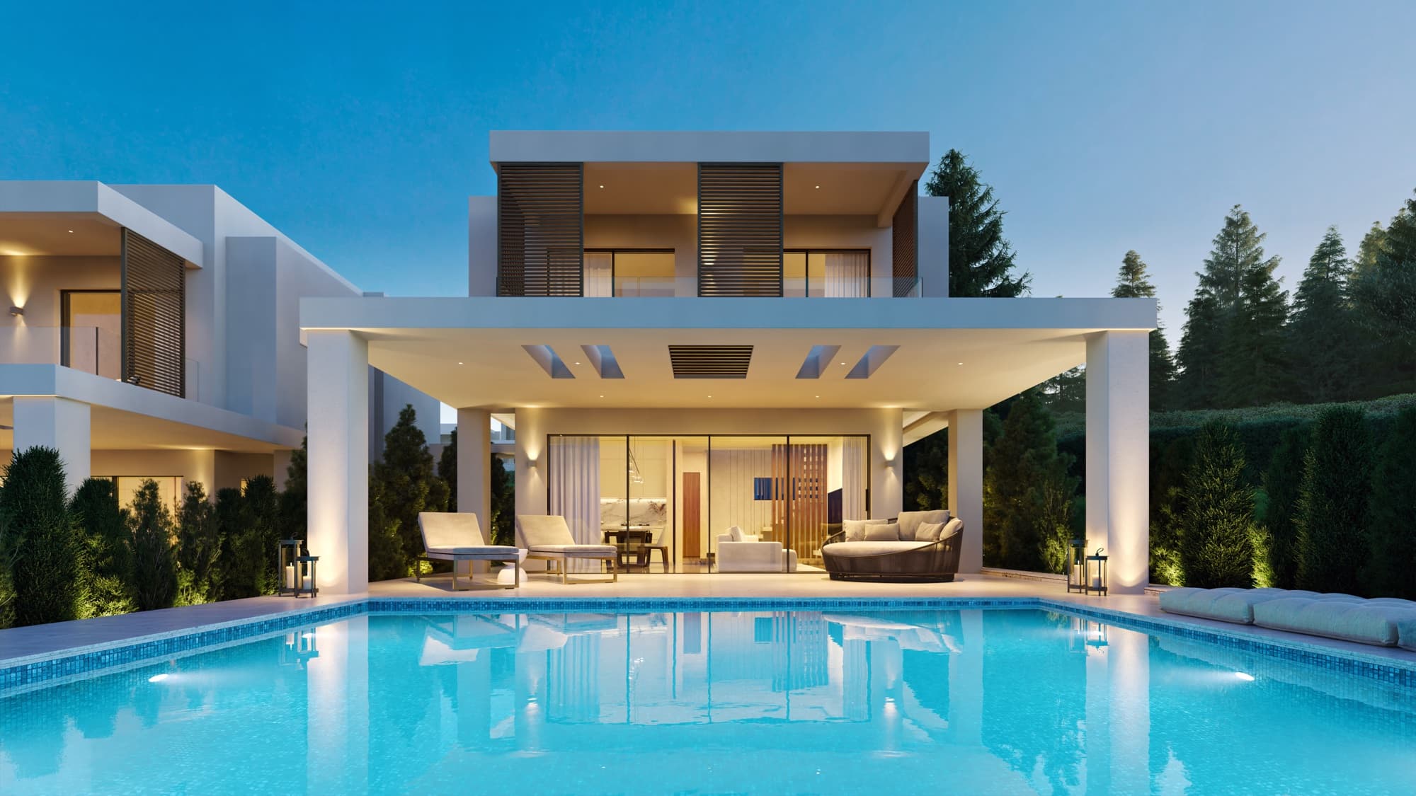 Three-Bedroom Sea-View Villa for Sale in Pallini, Halkidiki - 3