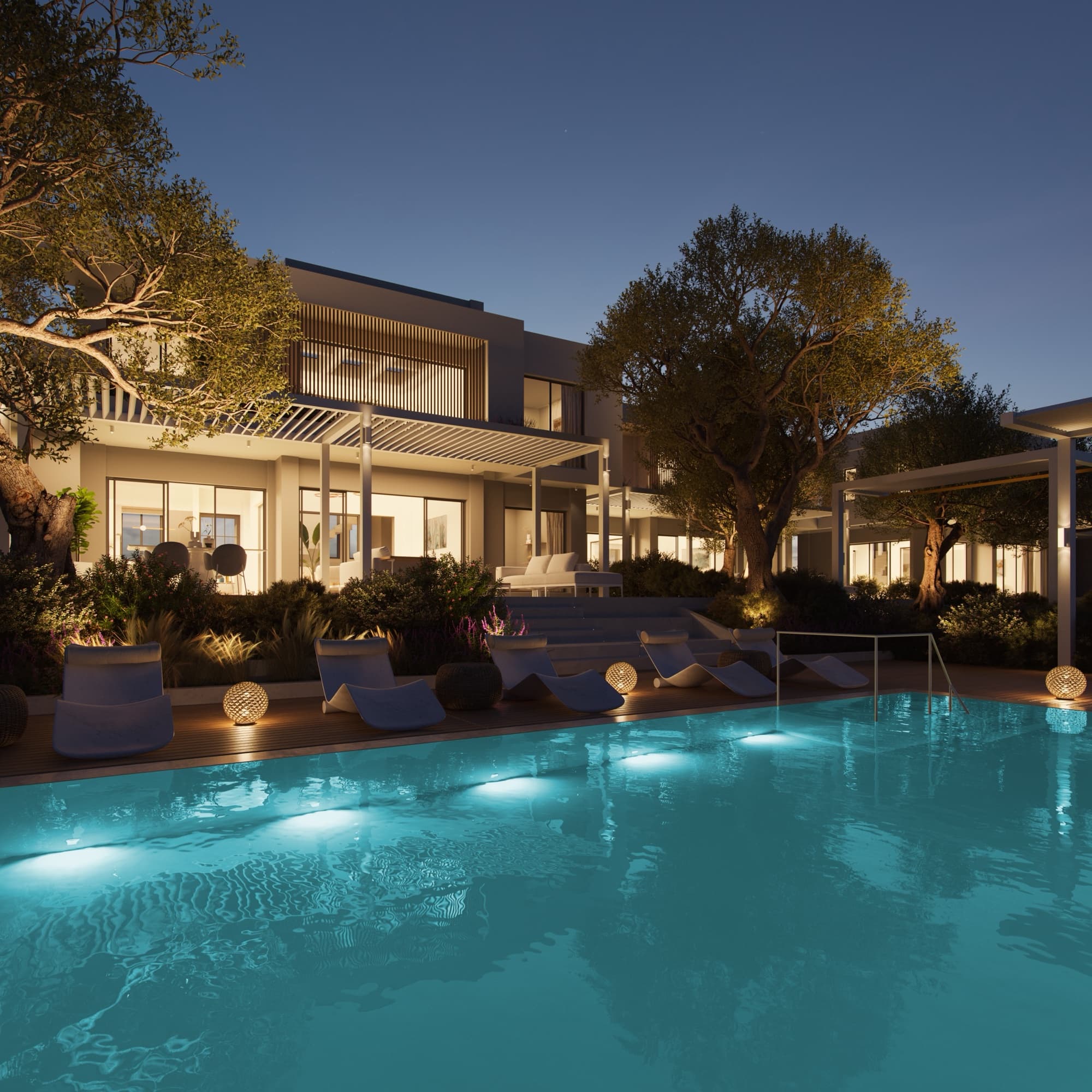 230 m² Four-Bedroom Sea-View Villa for Sale in Pefkochori, Halkidiki - 5