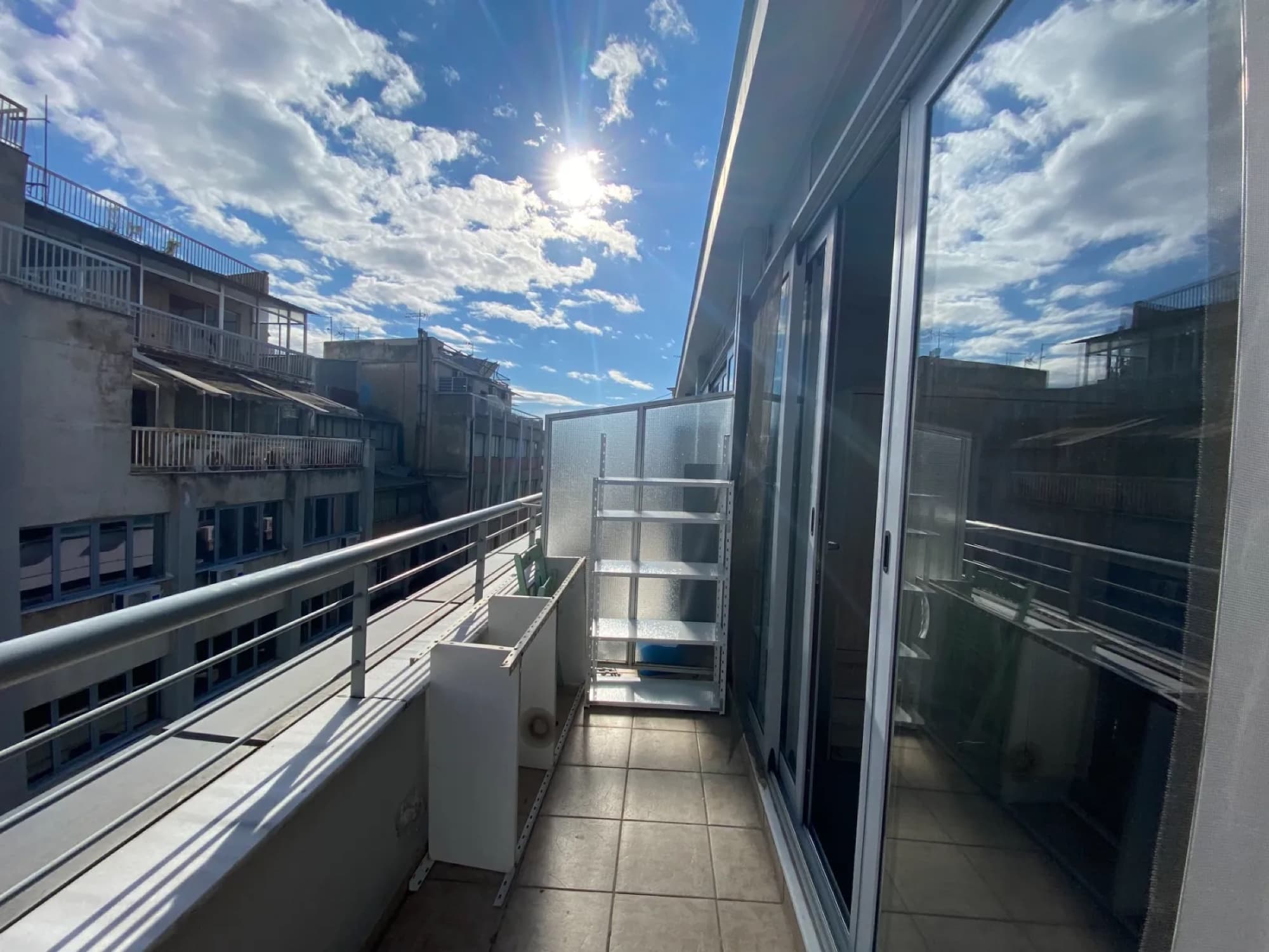 25 m² Renovated Studio for Sale in Vardaris, Thessaloniki - 4