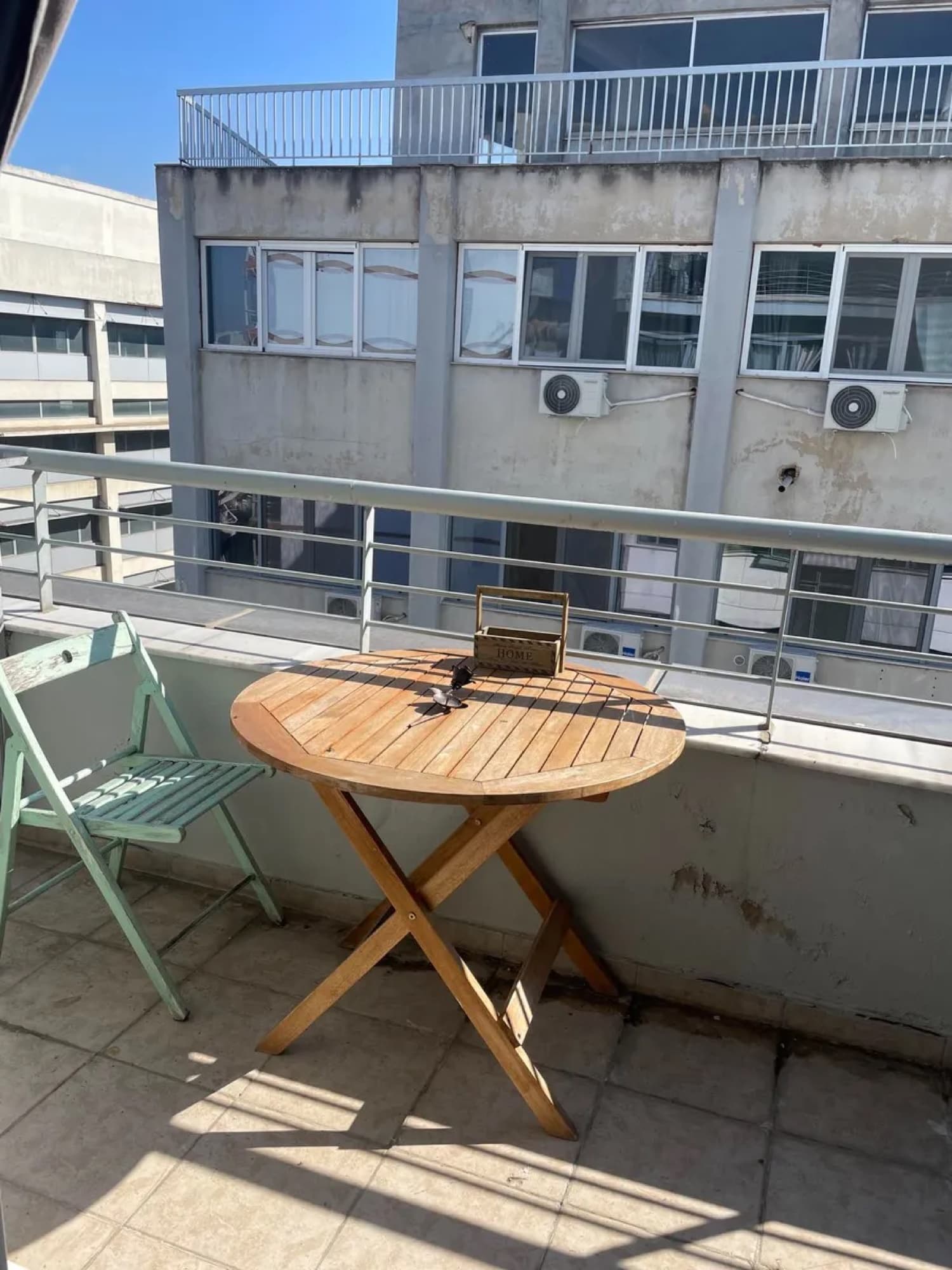 25 m² Renovated Studio for Sale in Vardaris, Thessaloniki