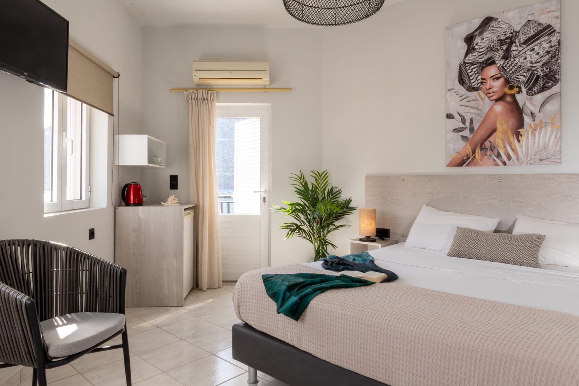 Standard Double Room with Sea View - 5