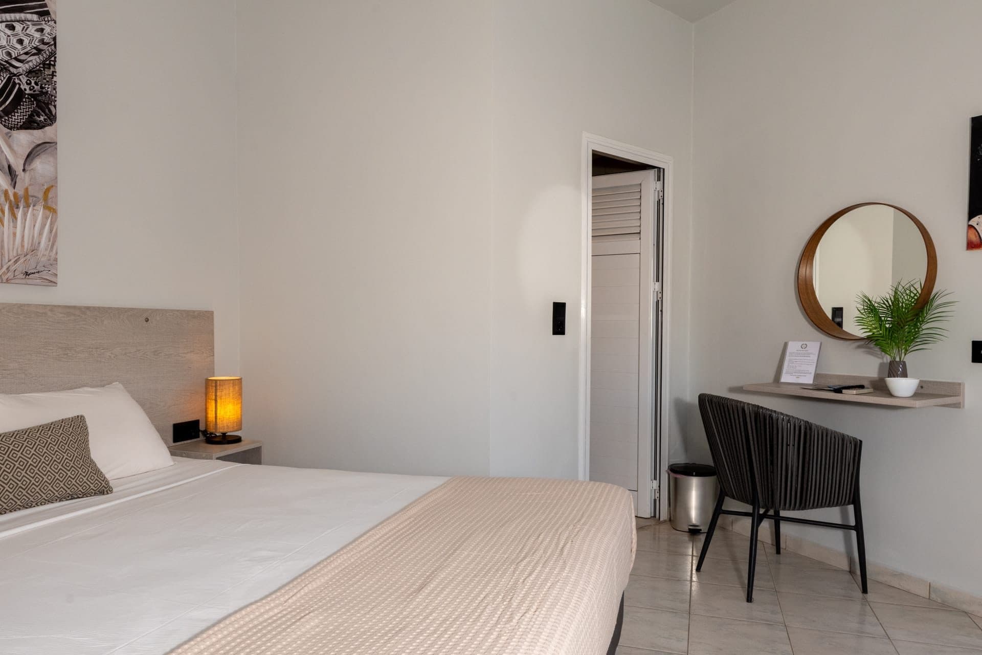 Standard Double Room with Sea View - 3