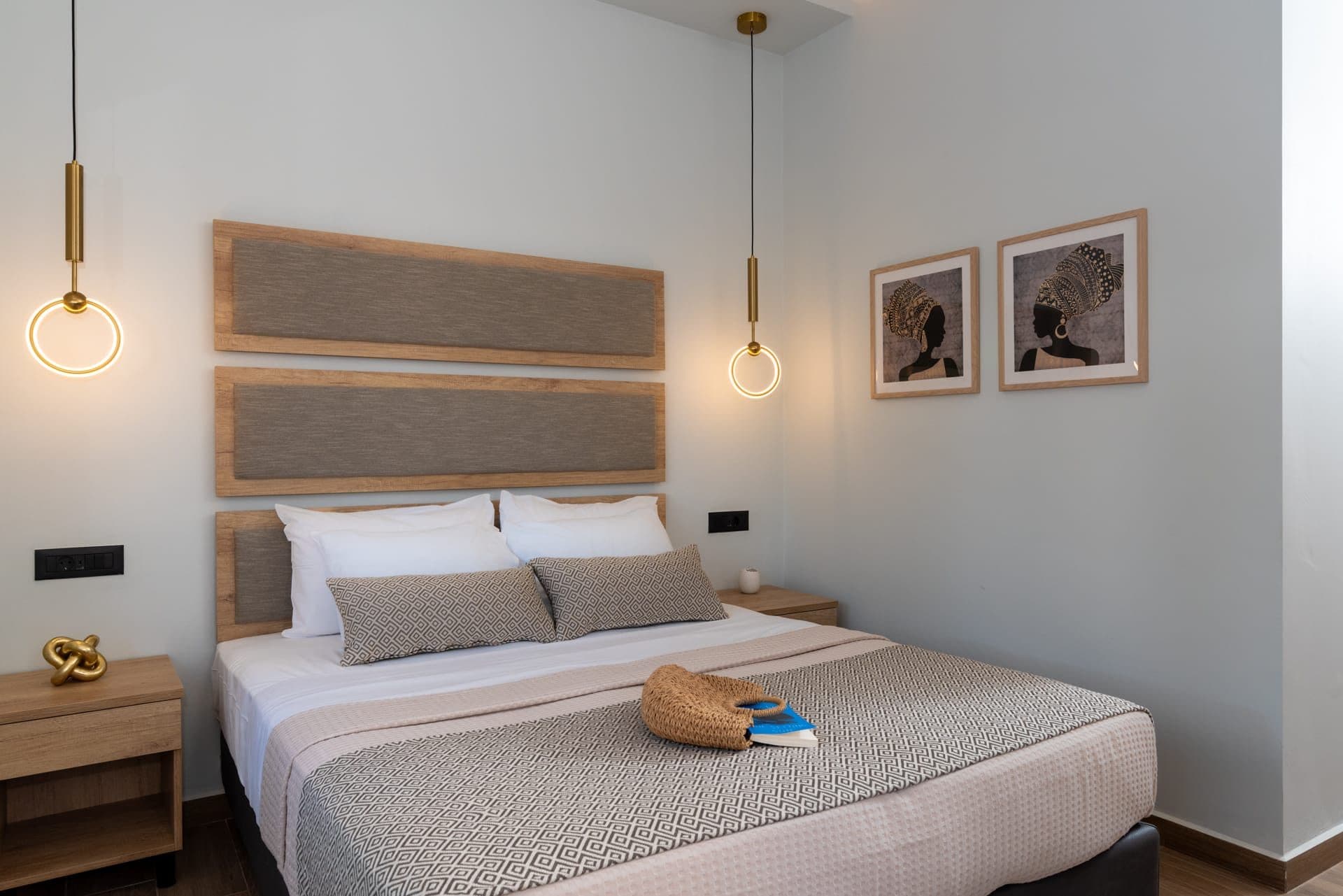 Superior Double Room with Sea View