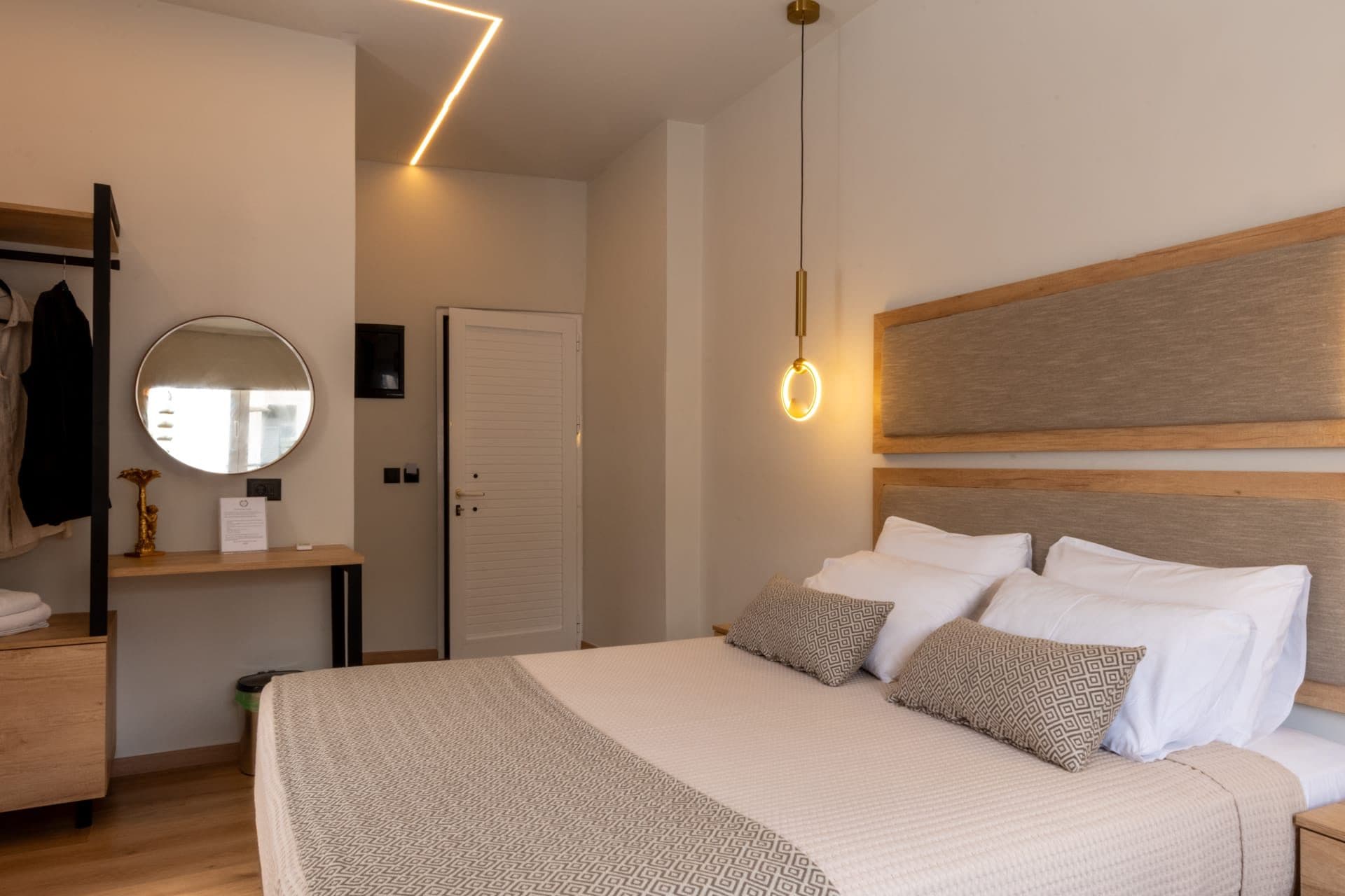 Superior Triple Room with Sea View