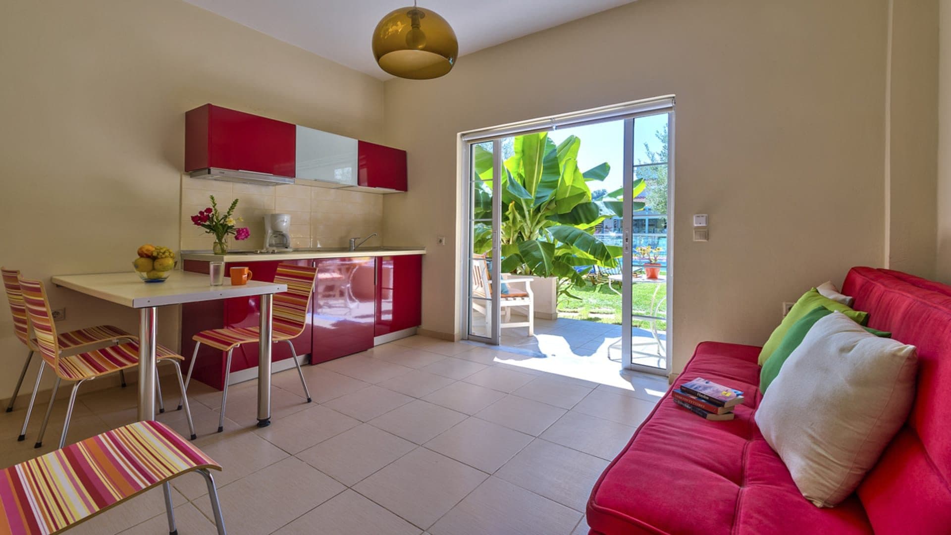 One Bedroom Apartment Daratsos