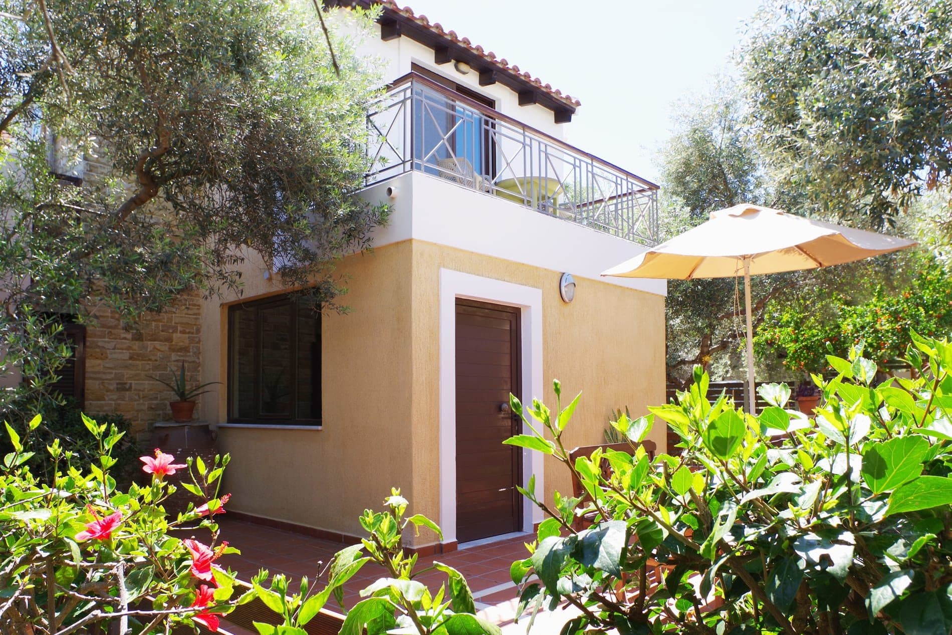 Three Bedroom Villa Daratsos