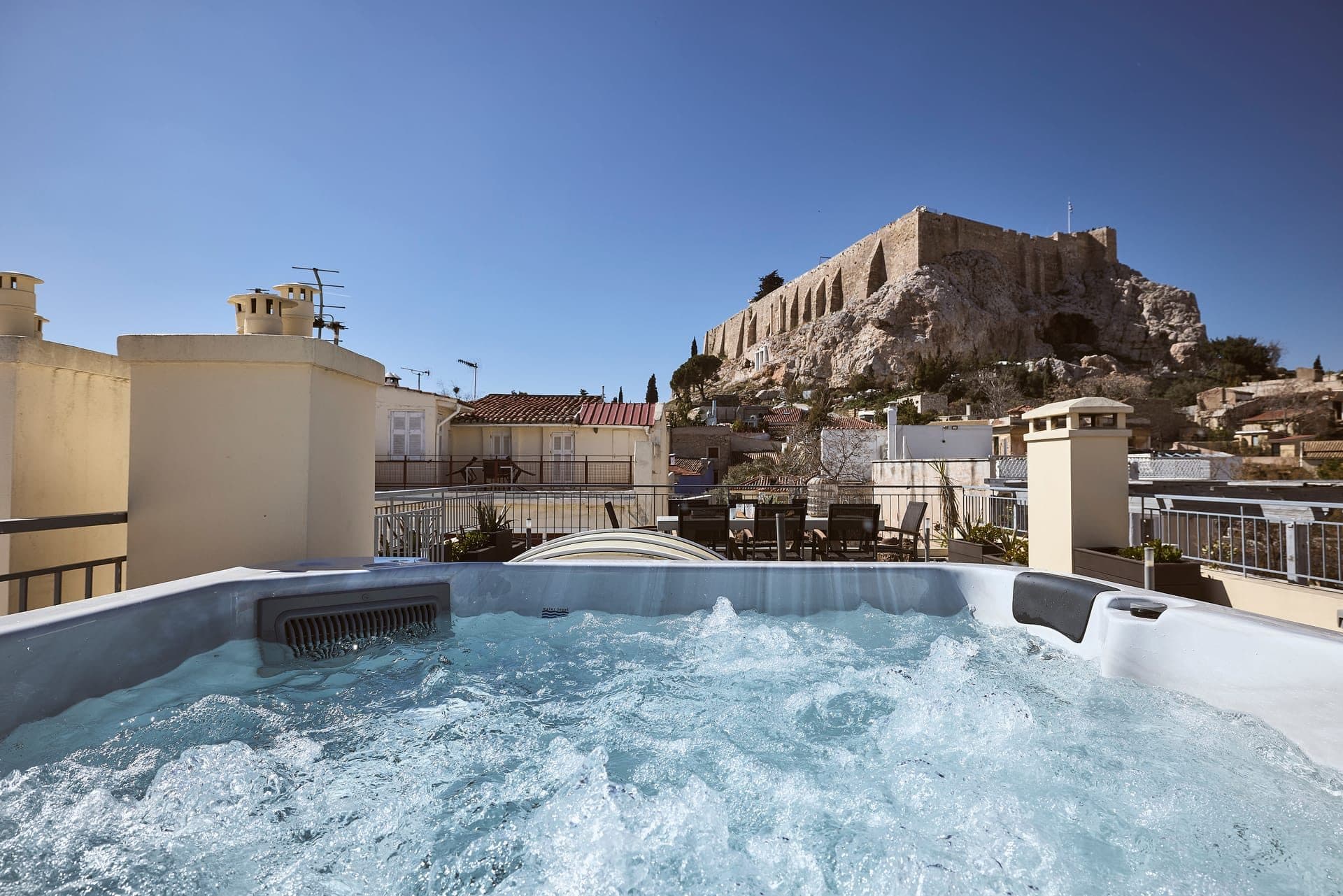 Plaka's Villa