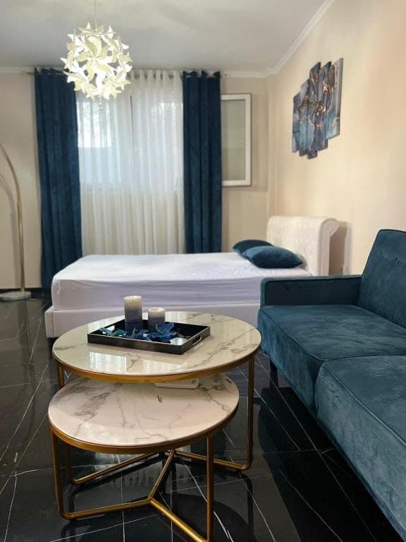 Semi-Ground Floor Room