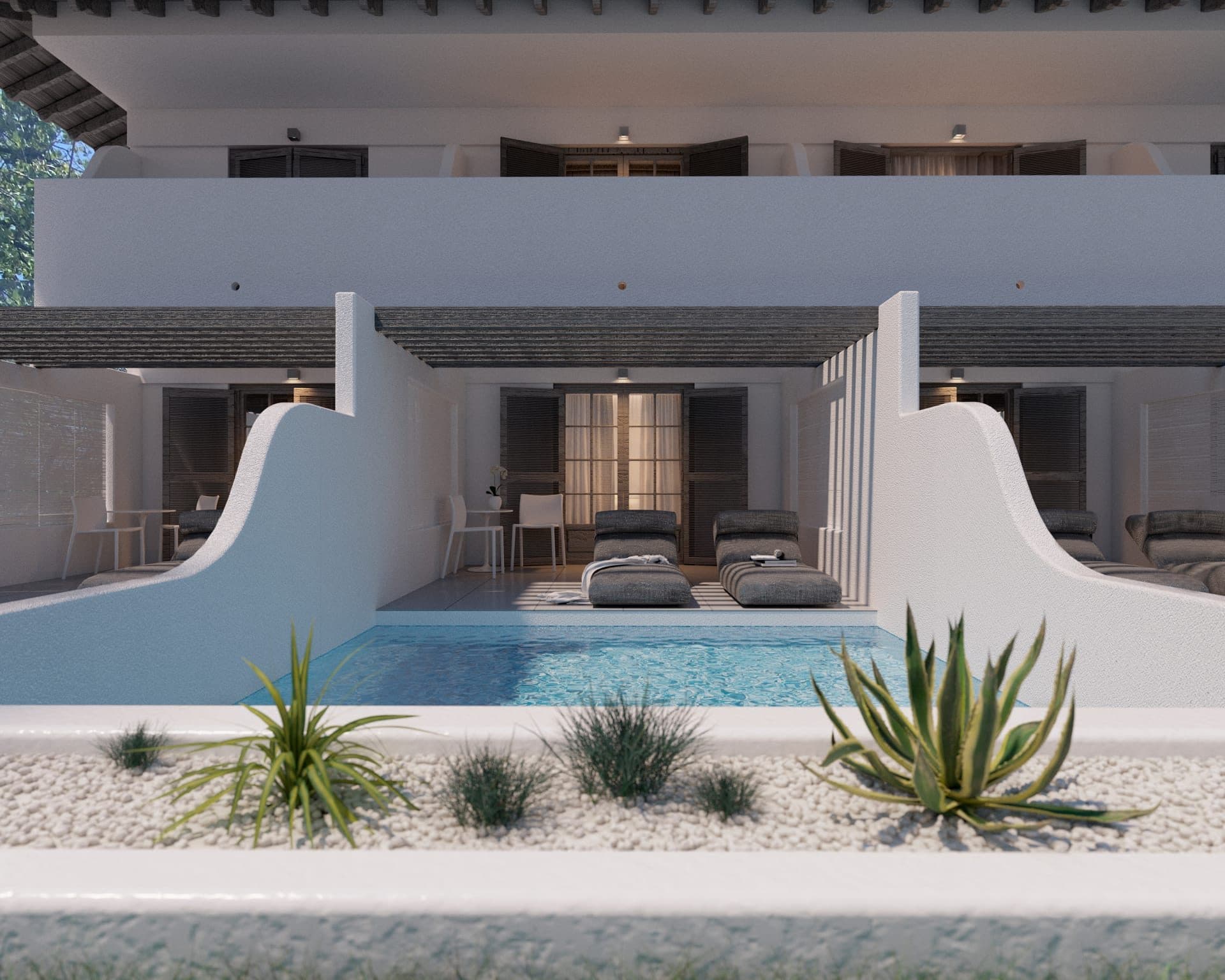 Premium Junior Suite with Mini Pool - 2