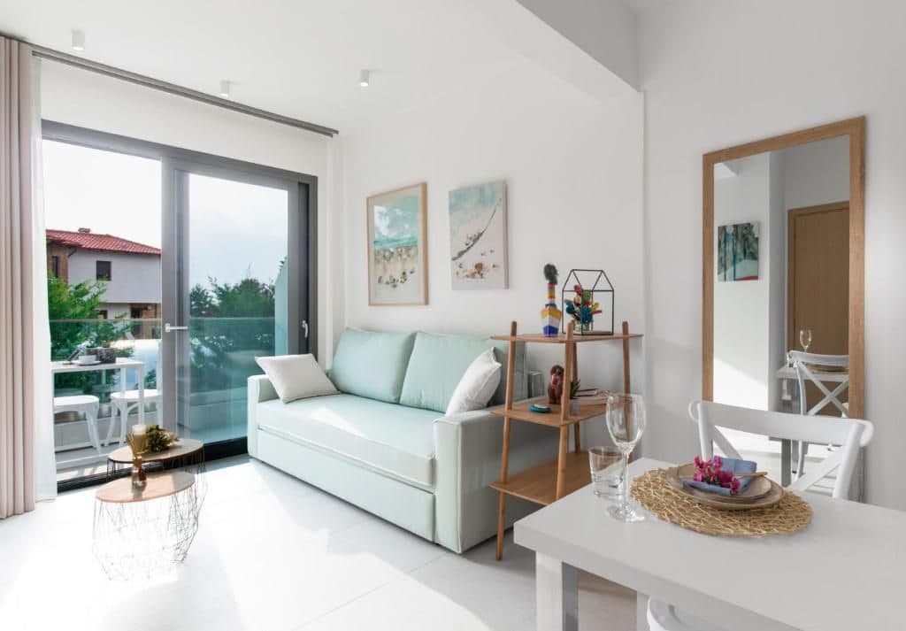 Premium One-Bedroom Apartment, 30 sqm - 3