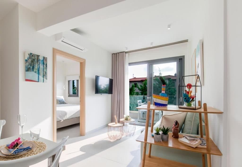 Premium One-Bedroom Apartment, 30 sqm