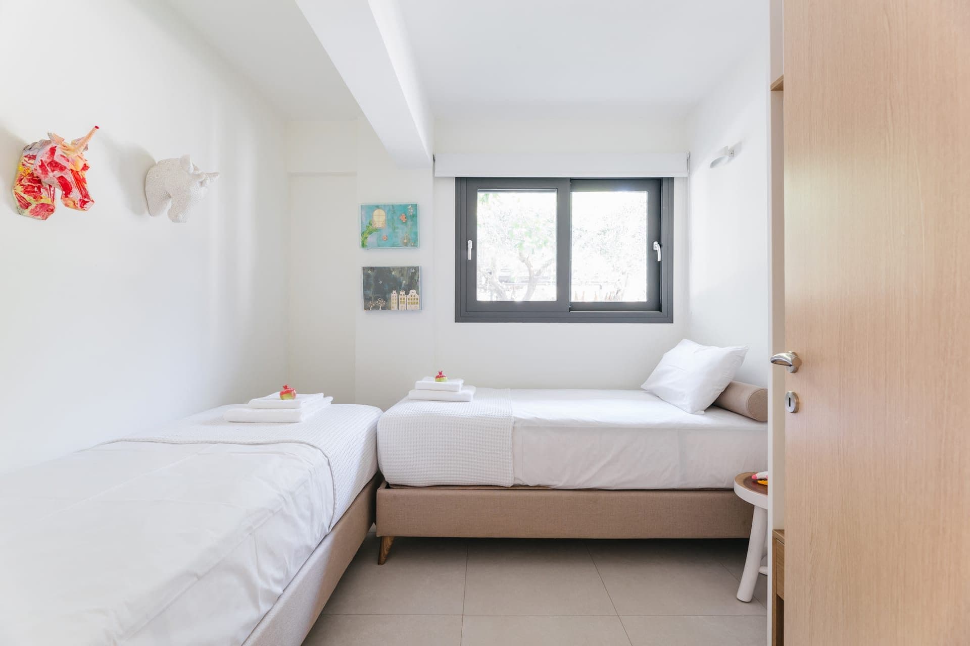 Deluxe Two-Bedroom apartment 43 sqm - 5