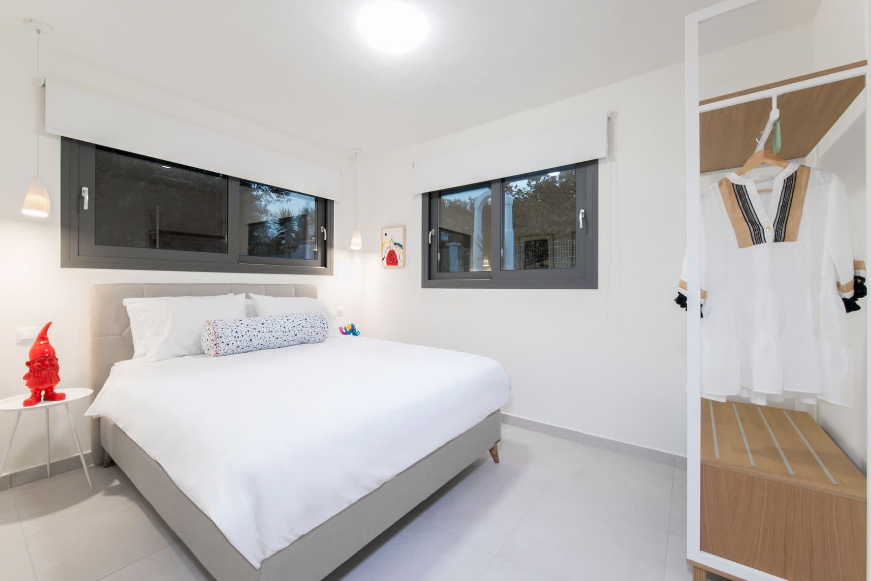 Deluxe Two-Bedroom apartment 43 sqm - 2